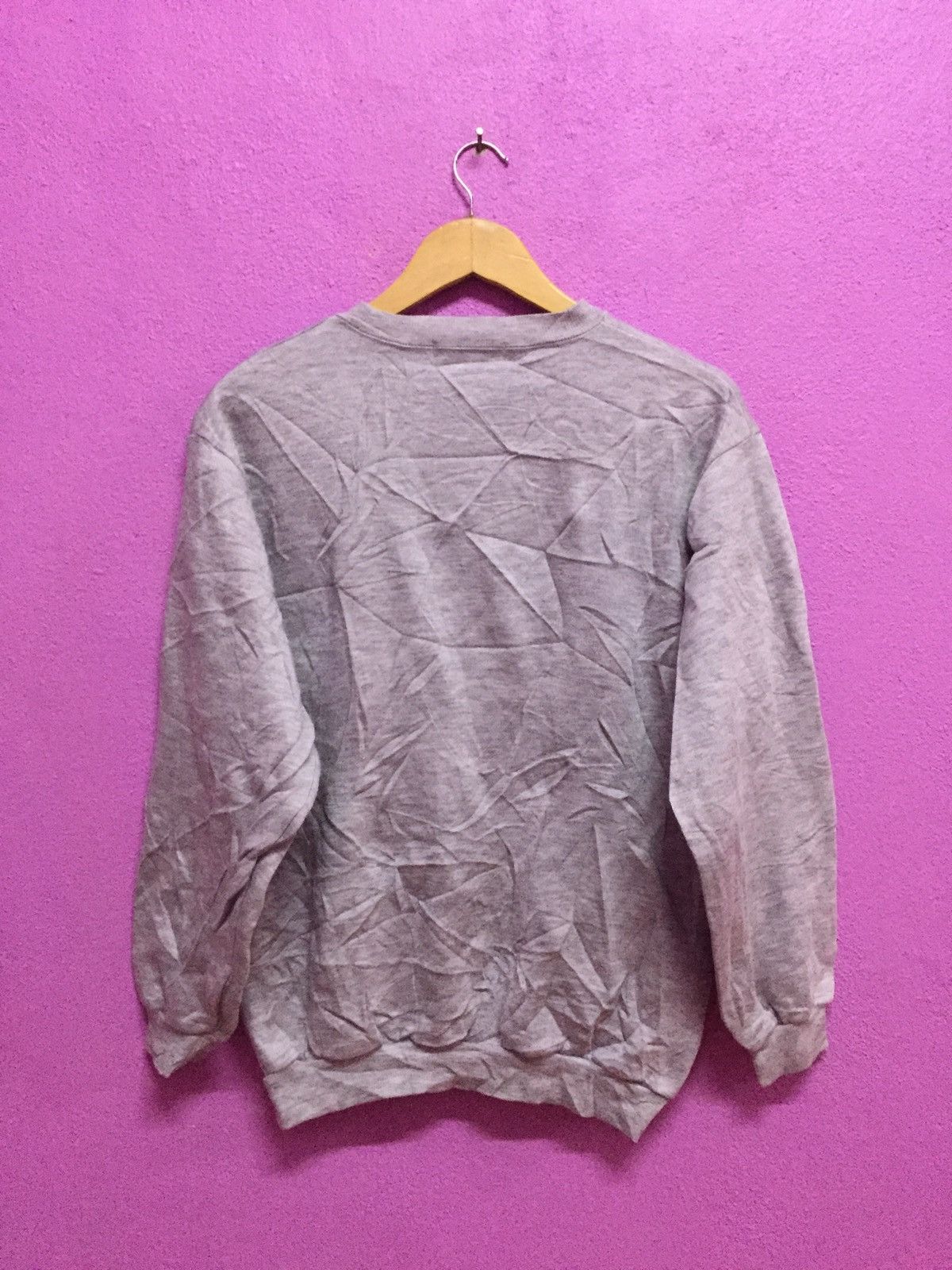 Pierre Balmain Vintage 90’s Pierre Balmain Paris Sweatshirts Size M Size US M / EU 48-50 / 2 - 2 Thumbnail