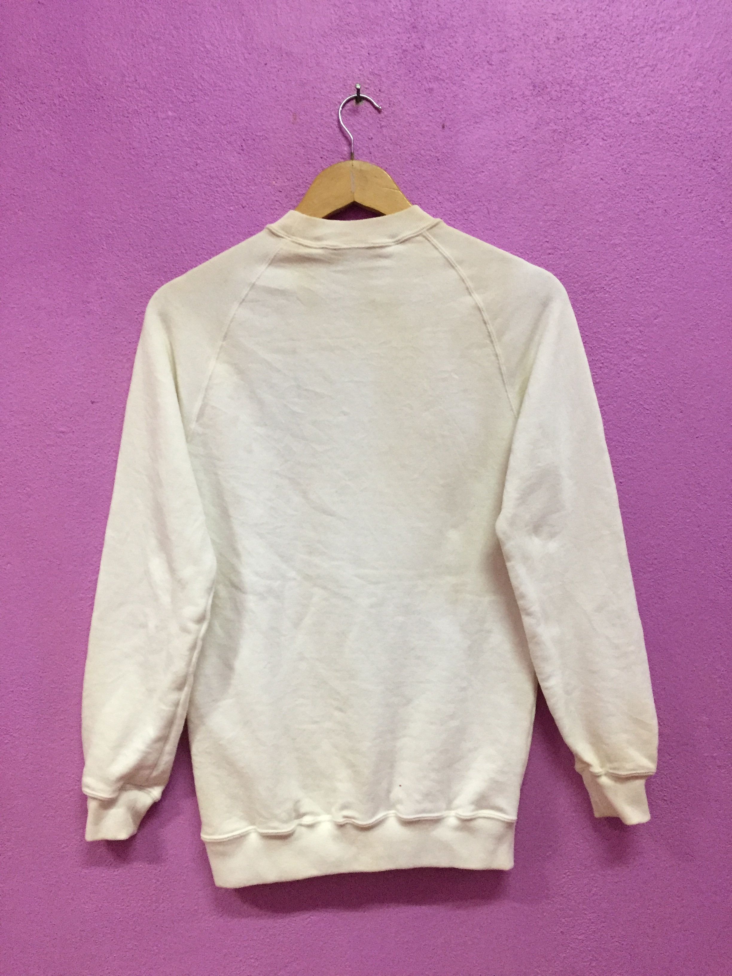 Adidas Vintage Adidas Club Sweatshirts Size M Size US M / EU 48-50 / 2 - 2 Thumbnail