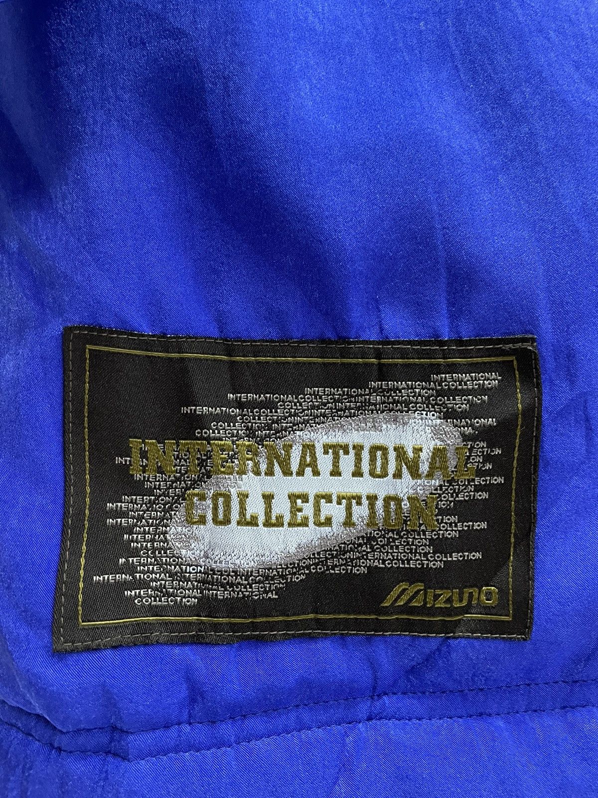 Mizuno MIZUNO International Tennis Collection Light Padded Parka Size US L / EU 52-54 / 3 - 8 Thumbnail