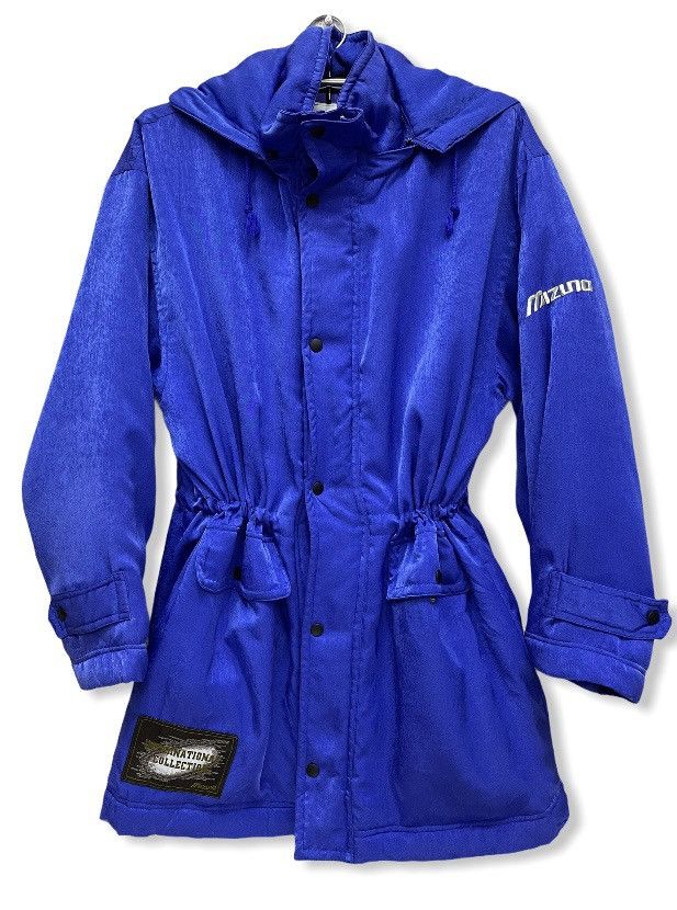 Mizuno MIZUNO International Tennis Collection Light Padded Parka Size US L / EU 52-54 / 3 - 2 Thumbnail