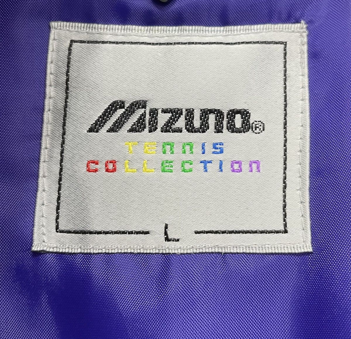 Mizuno MIZUNO International Tennis Collection Light Padded Parka Size US L / EU 52-54 / 3 - 9 Thumbnail