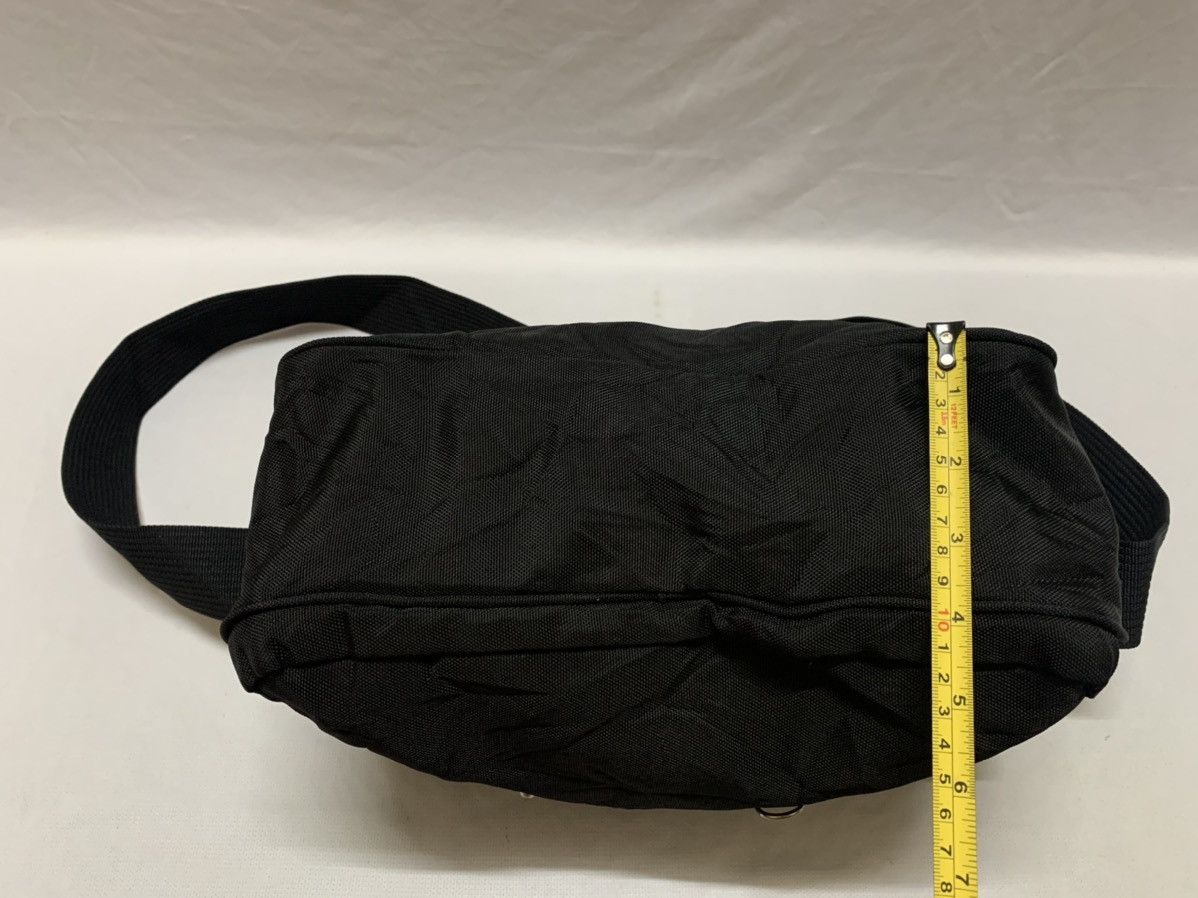 Y's for Men × Yohji Yamamoto Yohji Yamamoto Crossbody Bag - Yohji Sling Bag Size ONE SIZE - 10 Thumbnail