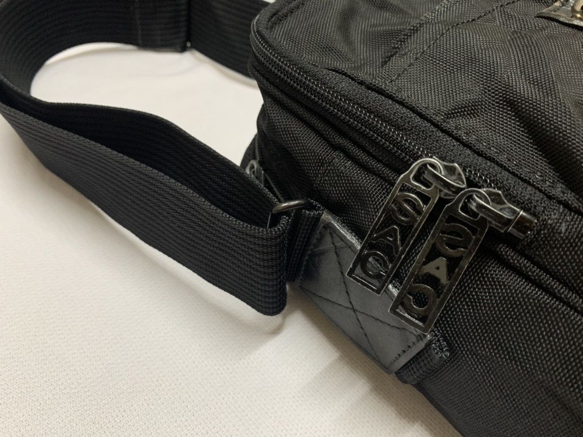 Y's for Men × Yohji Yamamoto Yohji Yamamoto Crossbody Bag - Yohji Sling Bag Size ONE SIZE - 4 Thumbnail