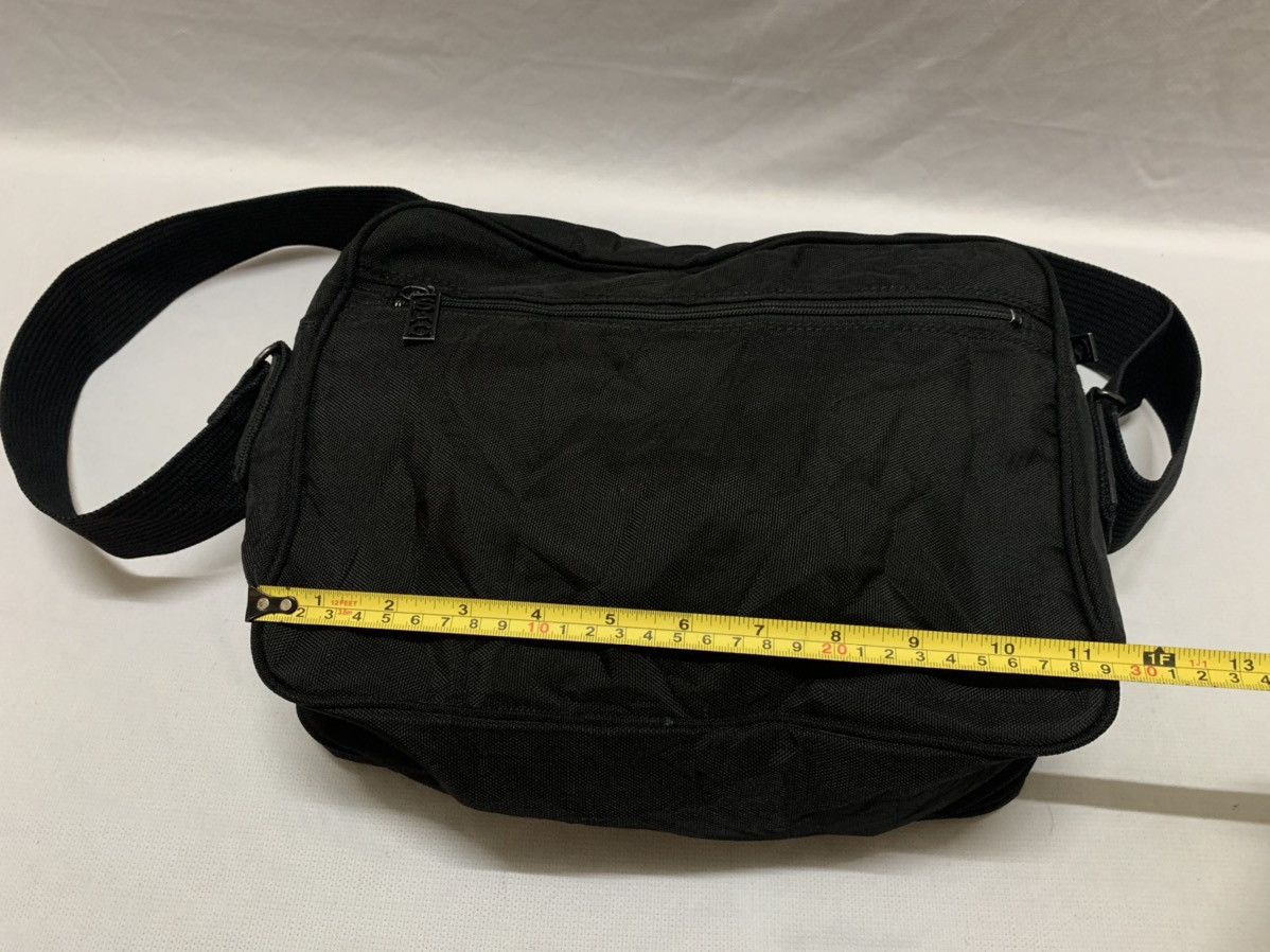 Y's for Men × Yohji Yamamoto Yohji Yamamoto Crossbody Bag - Yohji Sling Bag Size ONE SIZE - 12 Thumbnail