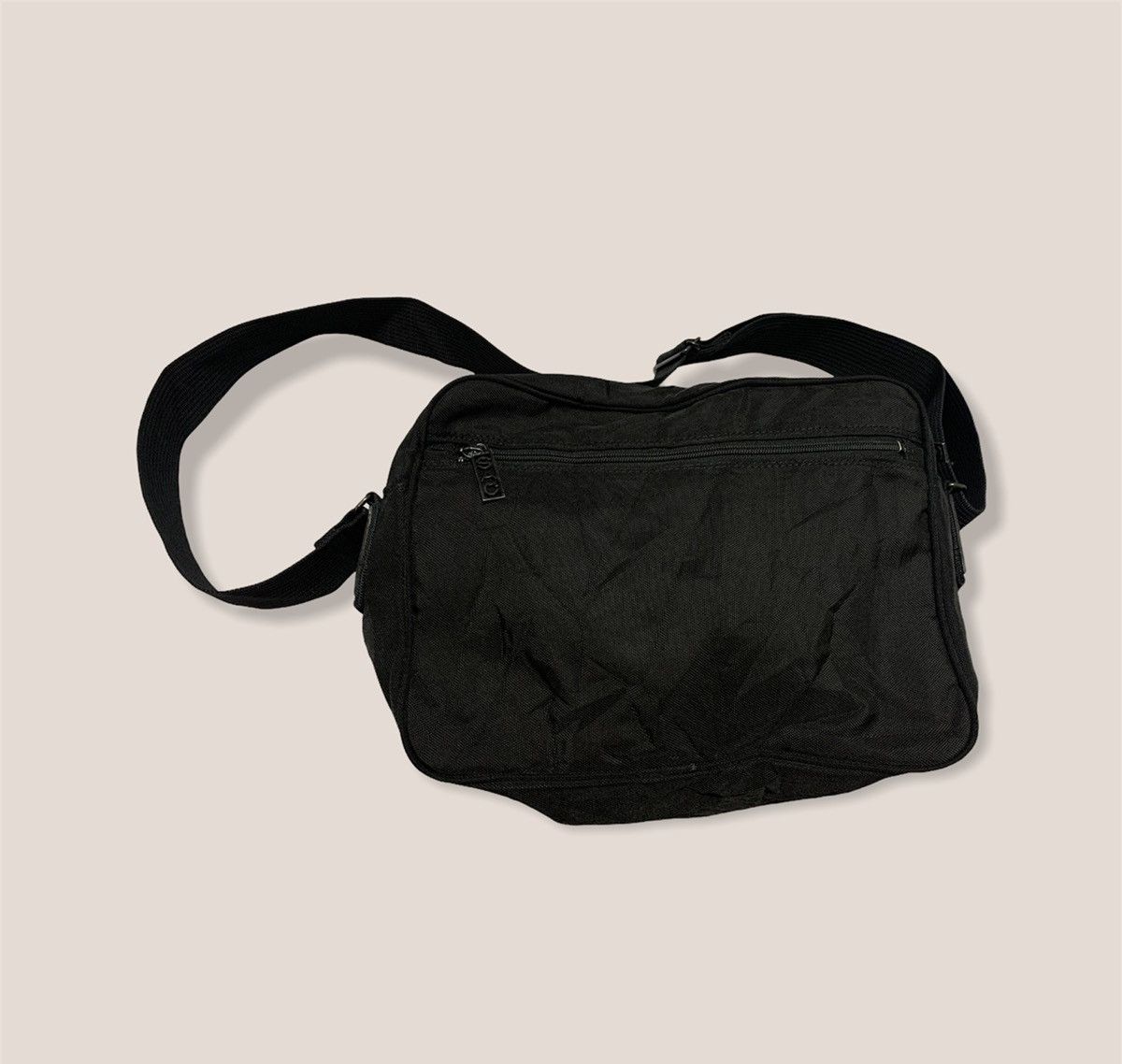 Y's for Men × Yohji Yamamoto Yohji Yamamoto Crossbody Bag - Yohji Sling Bag Size ONE SIZE - 2 Thumbnail