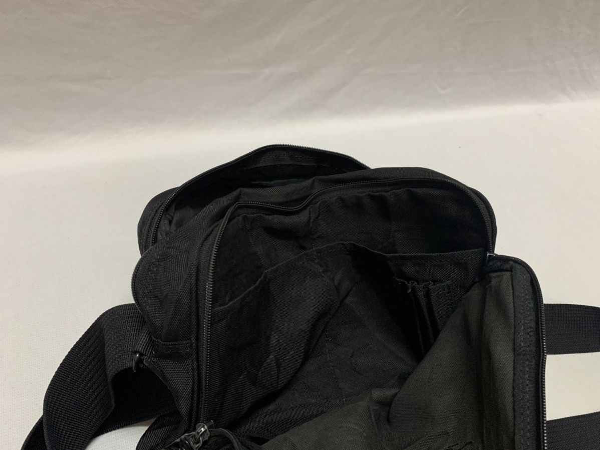 Y's for Men × Yohji Yamamoto Yohji Yamamoto Crossbody Bag - Yohji Sling Bag Size ONE SIZE - 9 Thumbnail