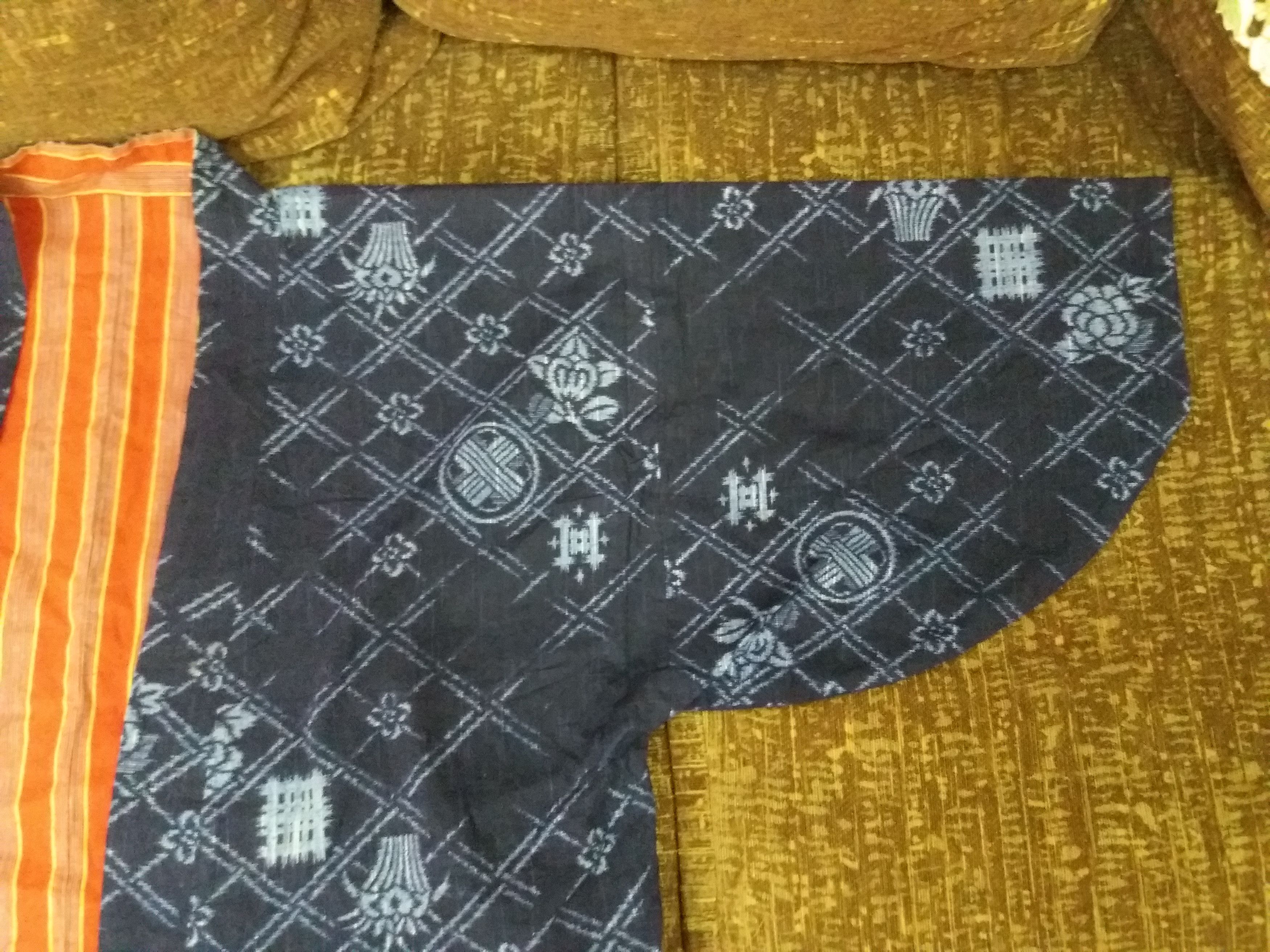 Japanese Brand Sanjuro kimono japanese traditional like kapital/visvim Size US L / EU 52-54 / 3 - 5 Thumbnail
