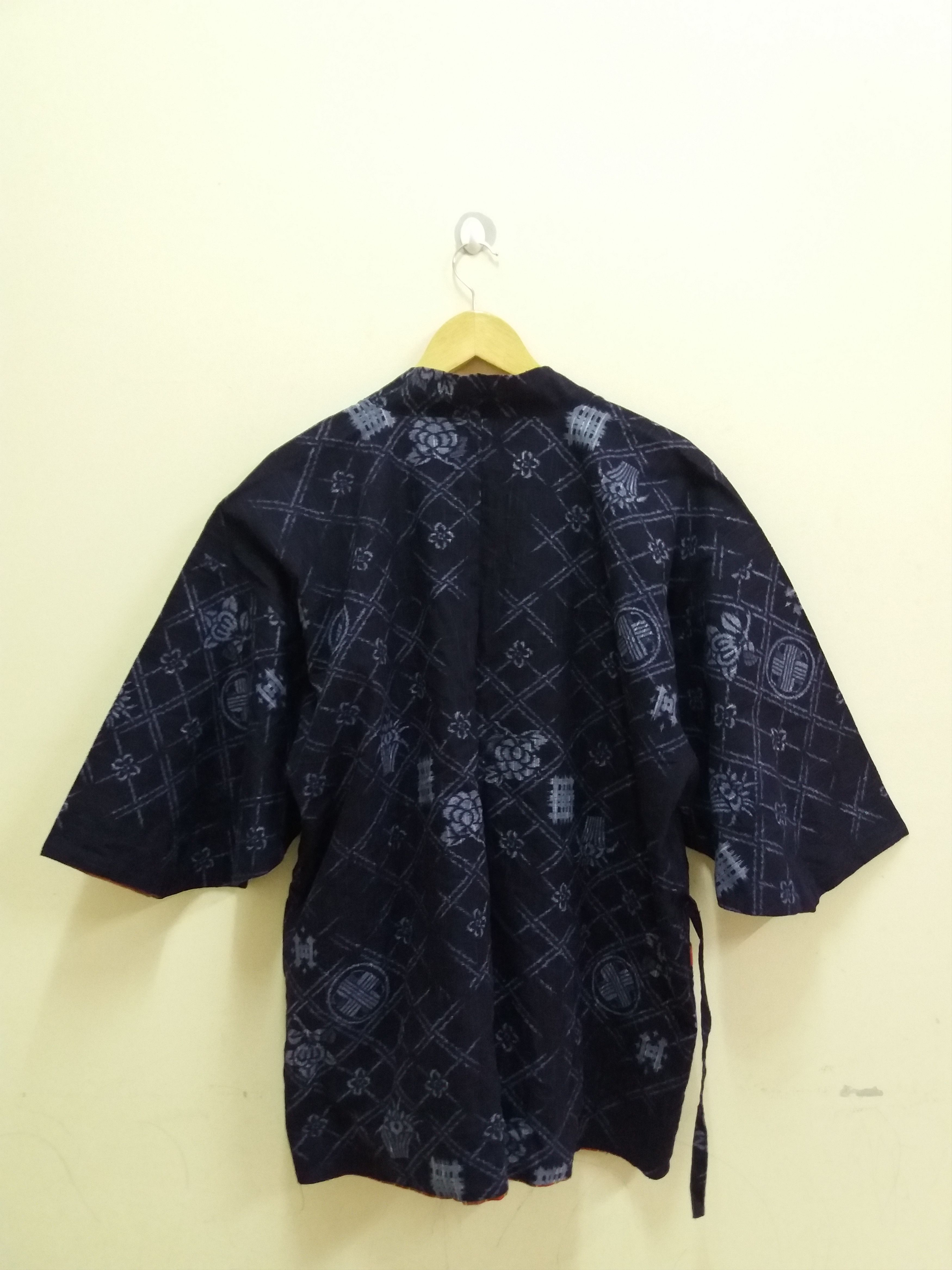 Japanese Brand Sanjuro kimono japanese traditional like kapital/visvim Size US L / EU 52-54 / 3 - 4 Thumbnail