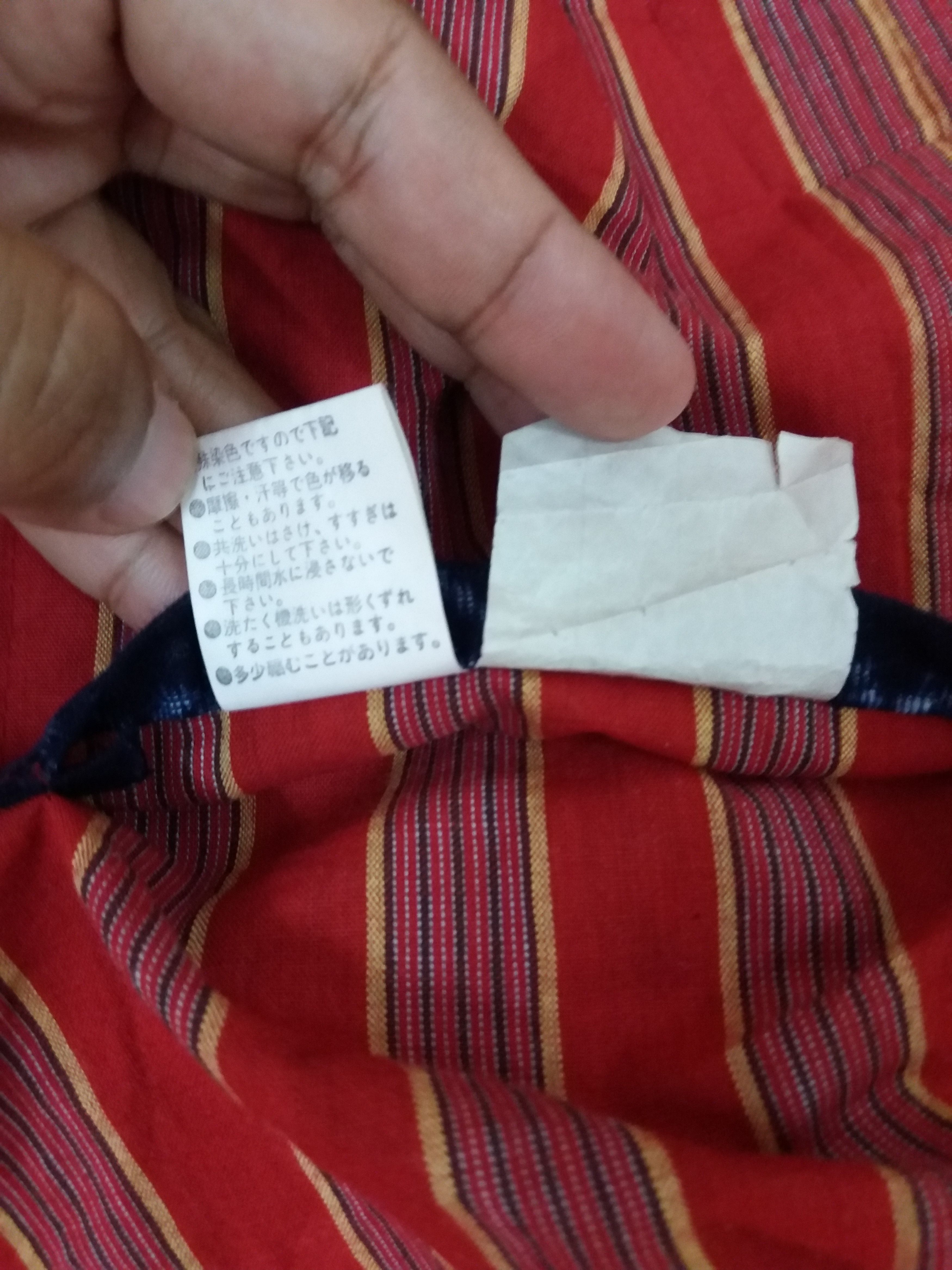 Japanese Brand Sanjuro kimono japanese traditional like kapital/visvim Size US L / EU 52-54 / 3 - 8 Thumbnail