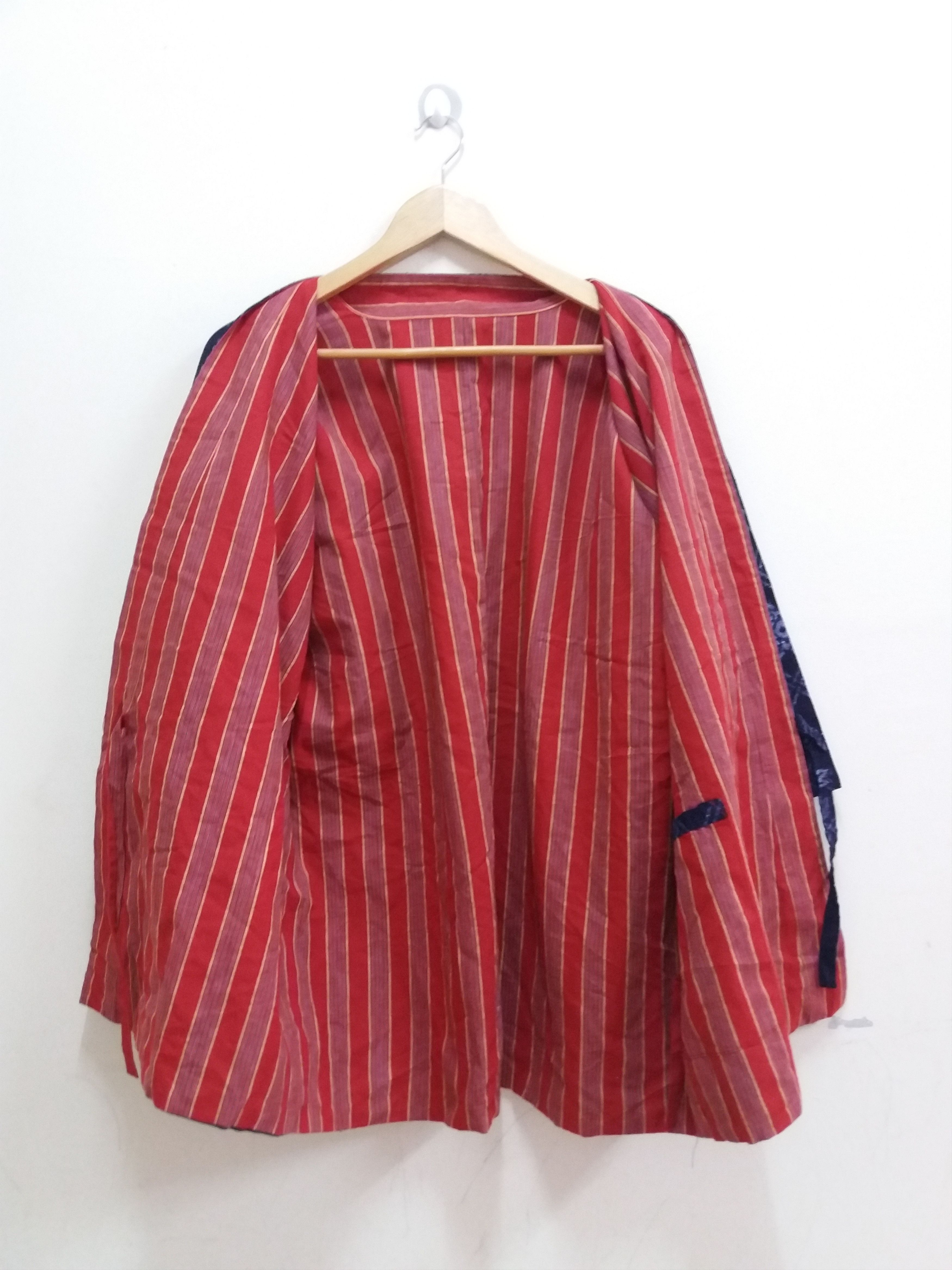 Japanese Brand Sanjuro kimono japanese traditional like kapital/visvim Size US L / EU 52-54 / 3 - 3 Thumbnail