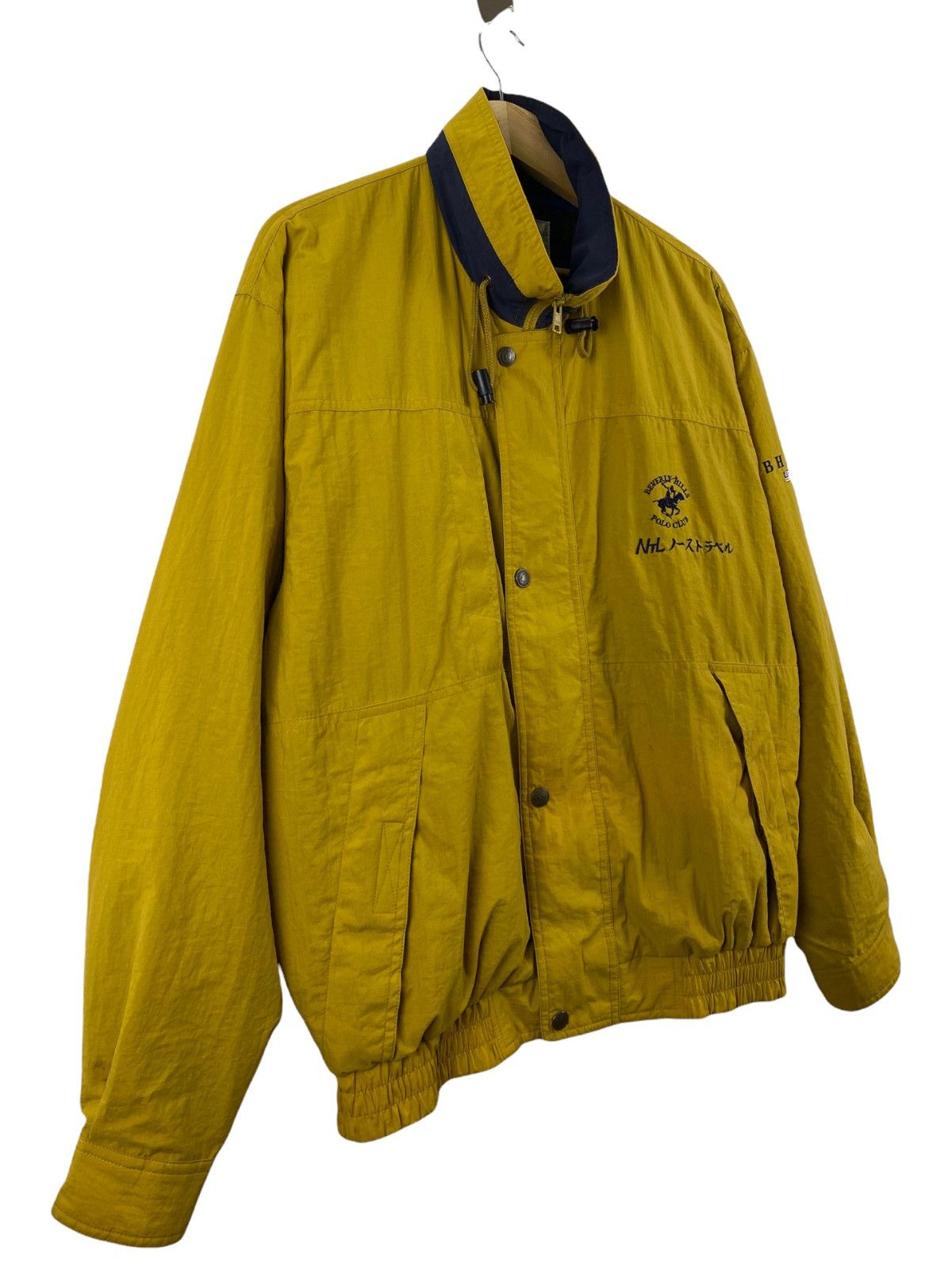 Beverly Hills Polo Club × Vintage Vintage Beverly Hills Polo club Jacket Size US L / EU 52-54 / 3 - 2 Thumbnail