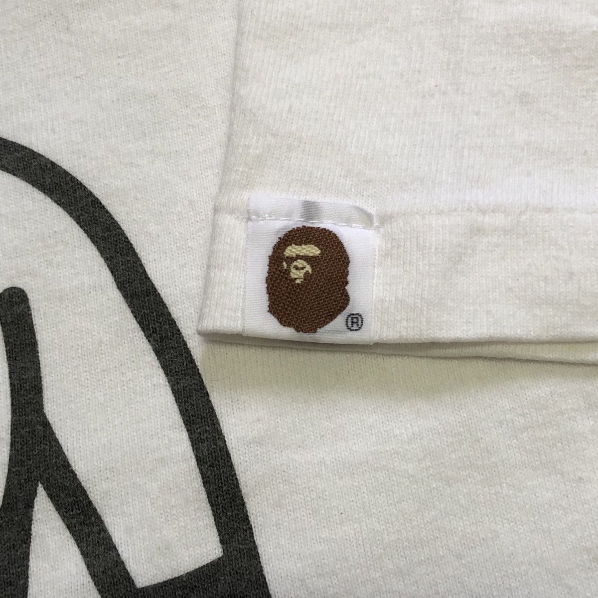Bape 2004 A Bape x Satoshi Kojima Wrestling Tee Size US XL / EU 56 / 4 - 3 Thumbnail