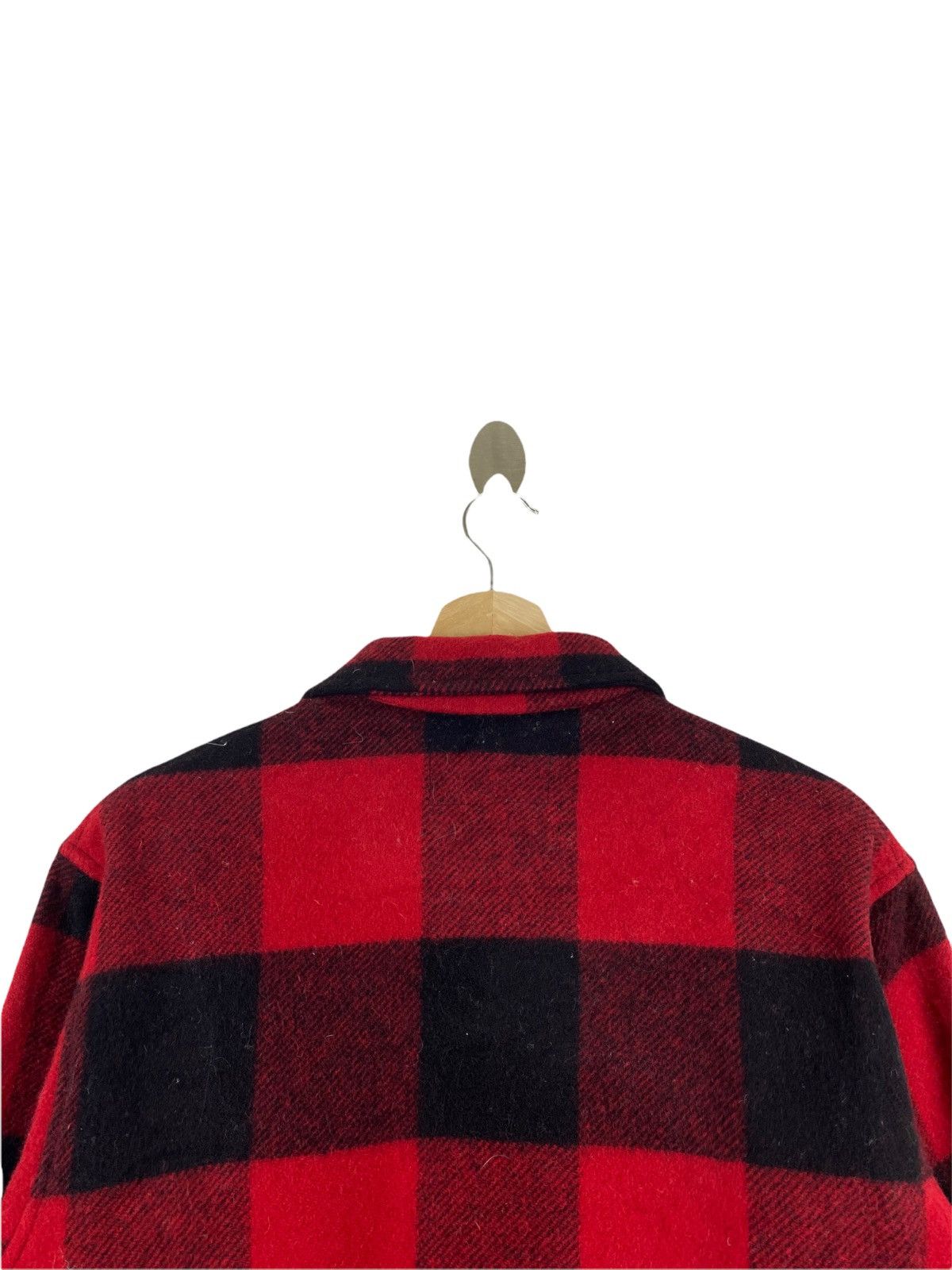 Vintage Vintage Bemidji woolen mills tartan jacket Size US M / EU 48-50 / 2 - 7 Thumbnail