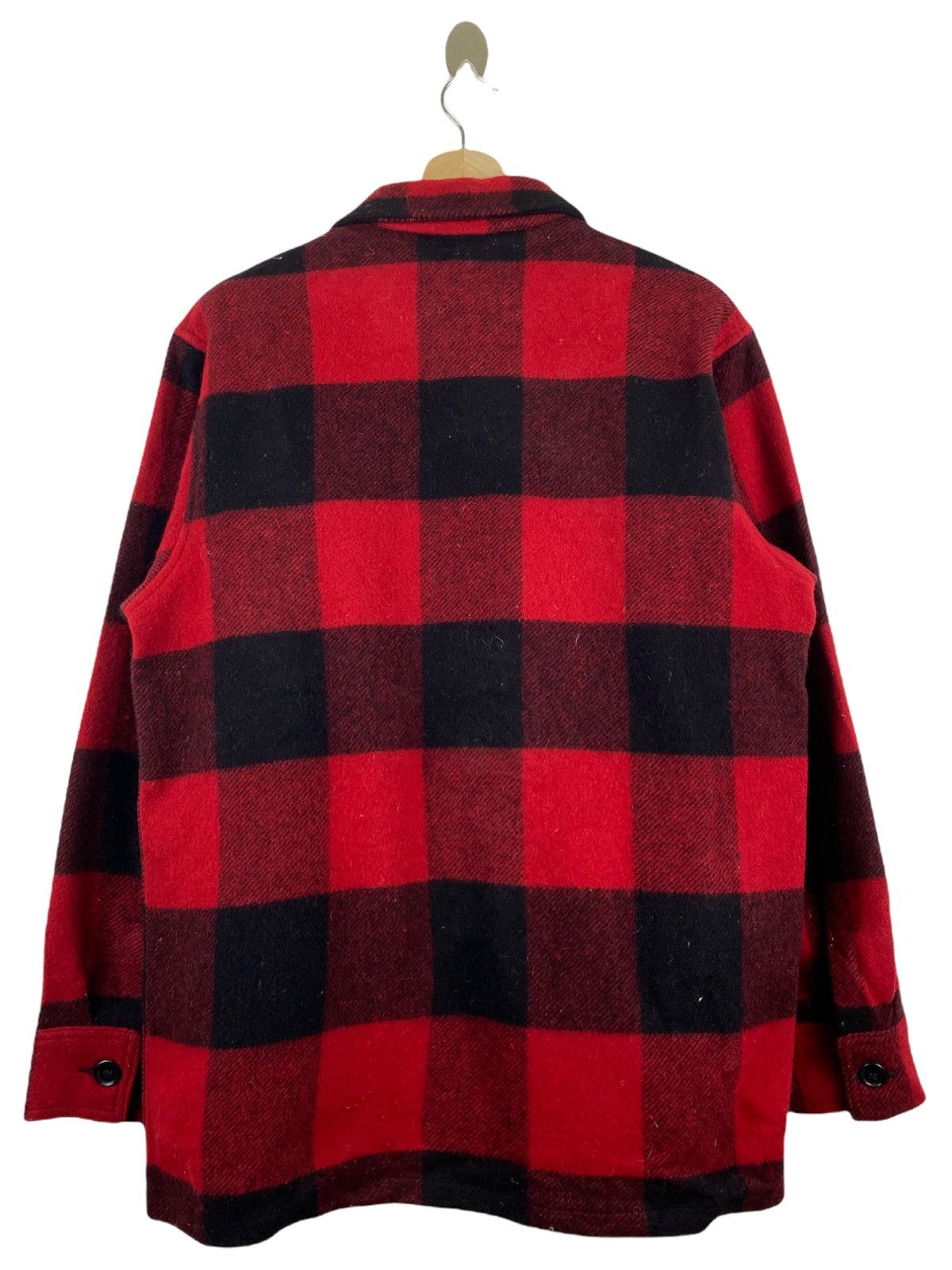 Vintage Vintage Bemidji woolen mills tartan jacket Size US M / EU 48-50 / 2 - 5 Thumbnail