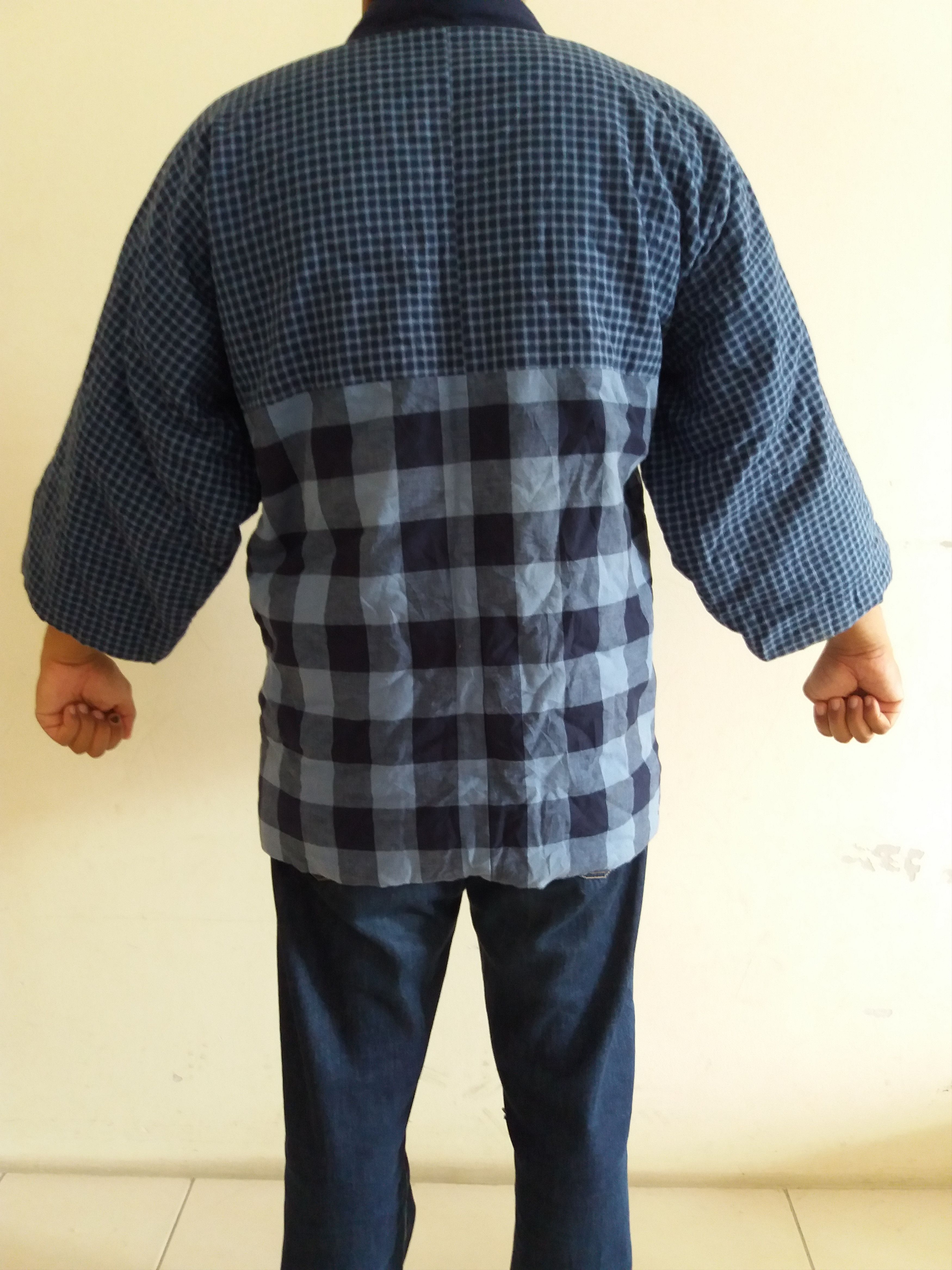 Japanese Brand Sanjuro kimono japanese traditional/kapital sanjuro kimono Size US M / EU 48-50 / 2 - 11 Thumbnail