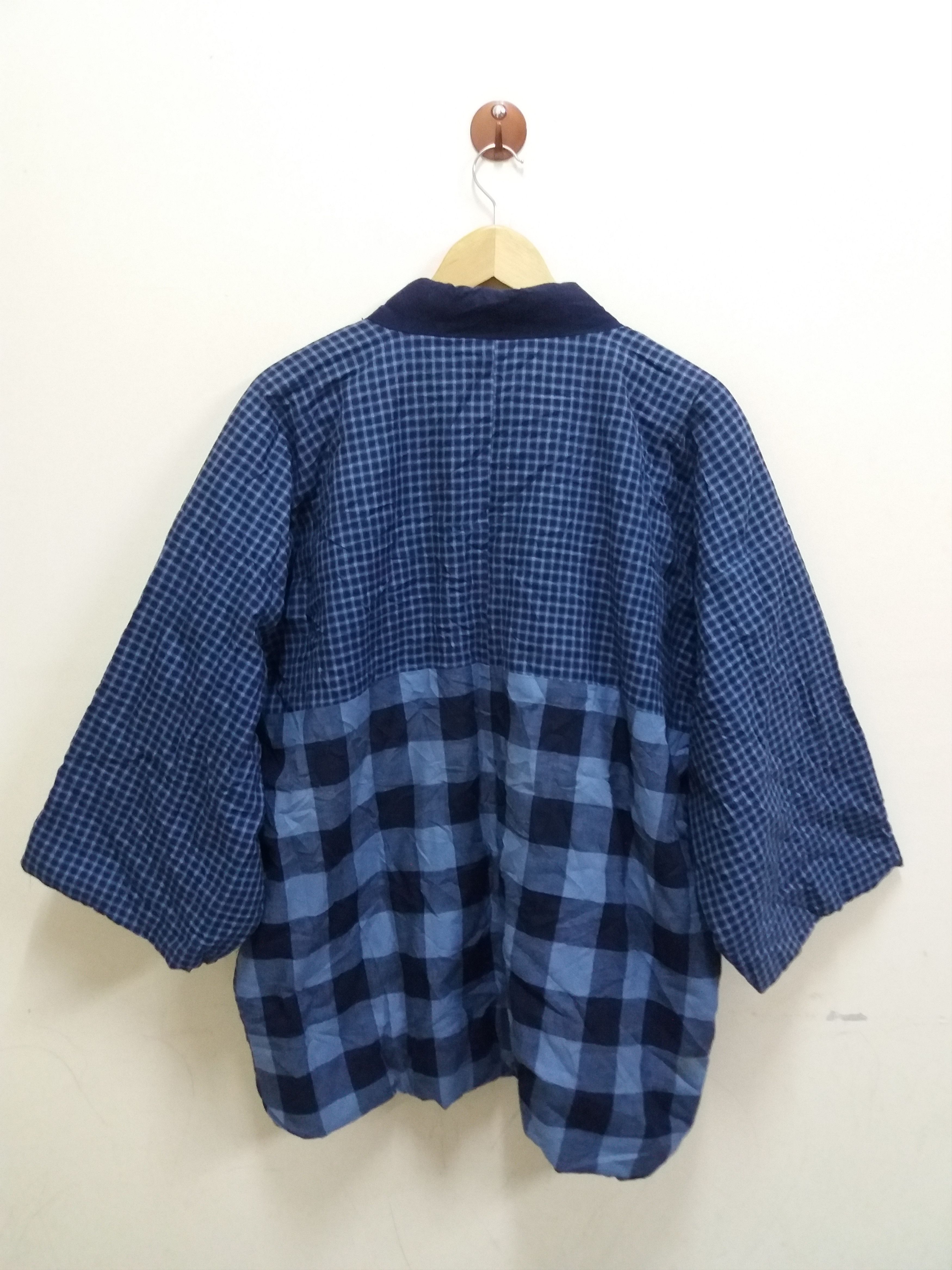 Japanese Brand Sanjuro kimono japanese traditional/kapital sanjuro kimono Size US M / EU 48-50 / 2 - 2 Thumbnail
