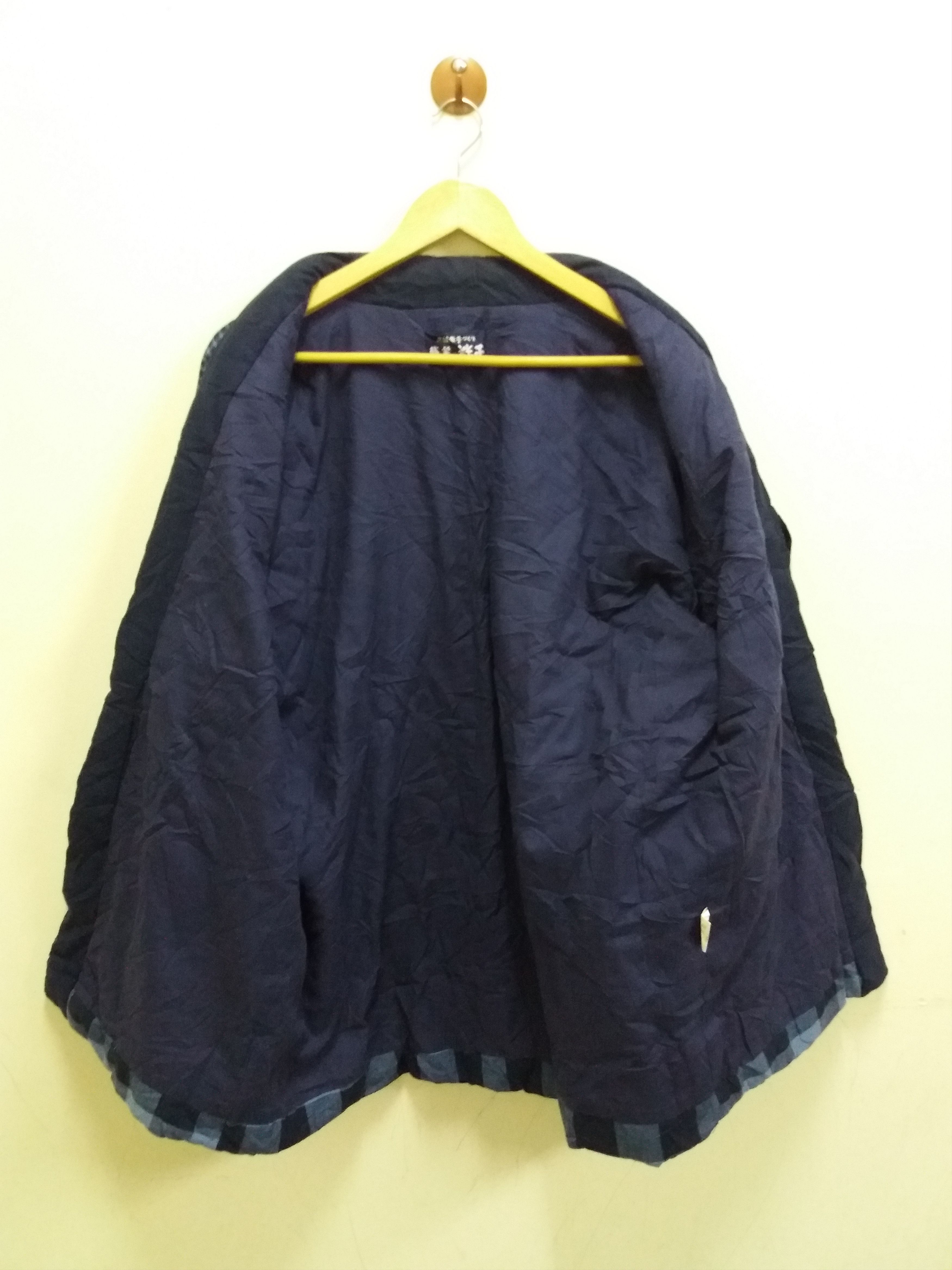 Japanese Brand Sanjuro kimono japanese traditional/kapital sanjuro kimono Size US M / EU 48-50 / 2 - 3 Thumbnail
