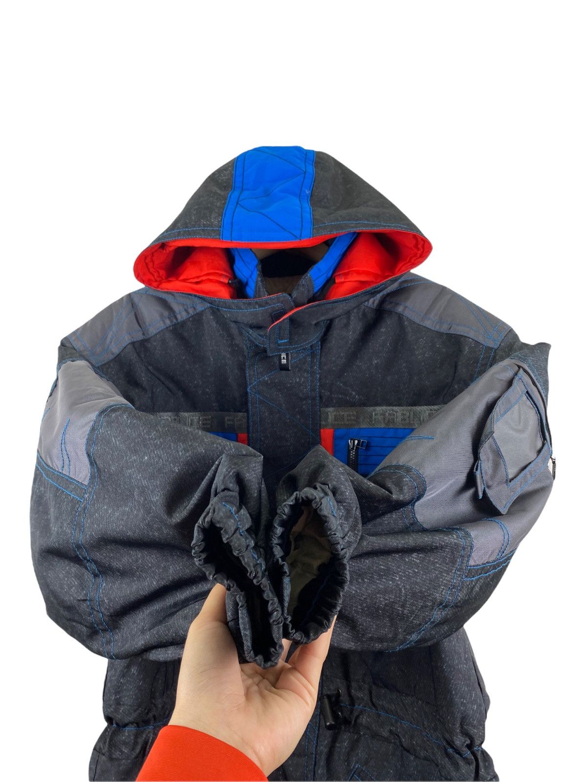 Sports Specialties FABLICE SKI JACKET NICE DESIGN Size US M / EU 48-50 / 2 - 8 Thumbnail