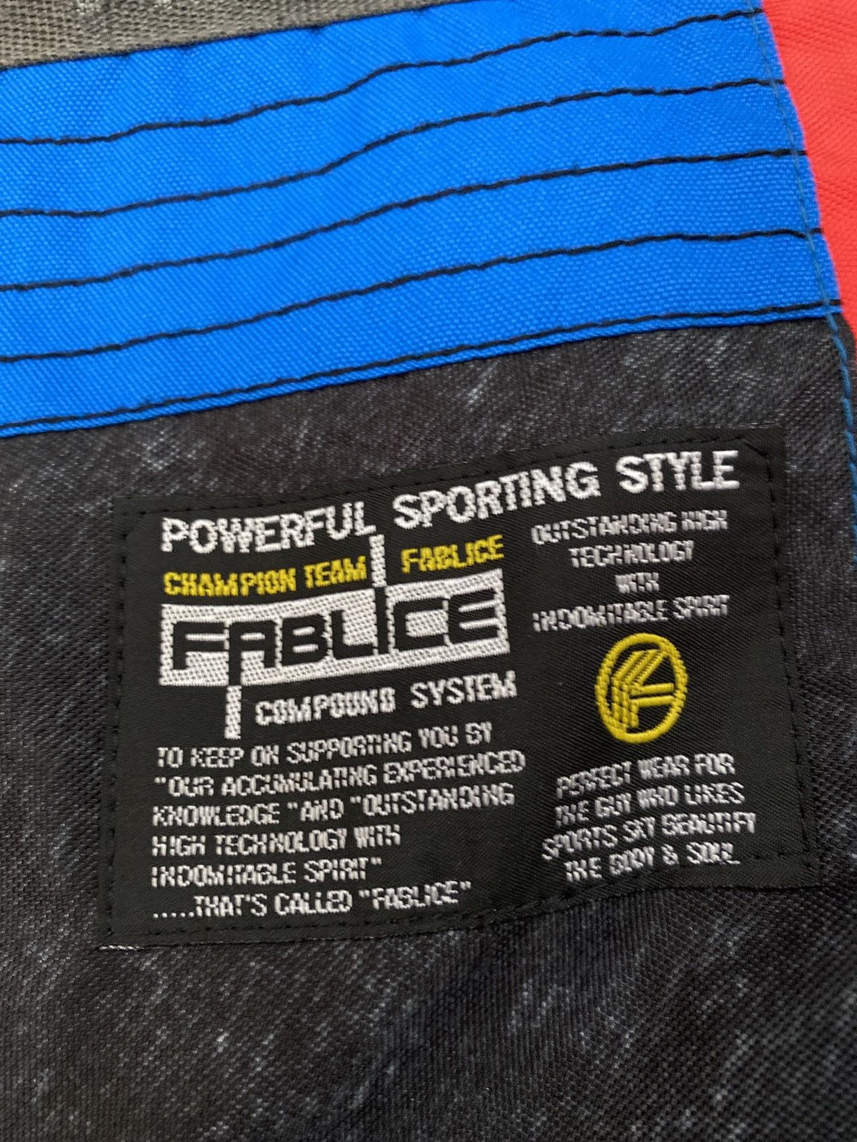Sports Specialties FABLICE SKI JACKET NICE DESIGN Size US M / EU 48-50 / 2 - 11 Thumbnail