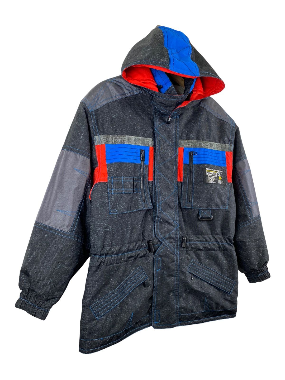 Sports Specialties FABLICE SKI JACKET NICE DESIGN Size US M / EU 48-50 / 2 - 2 Thumbnail