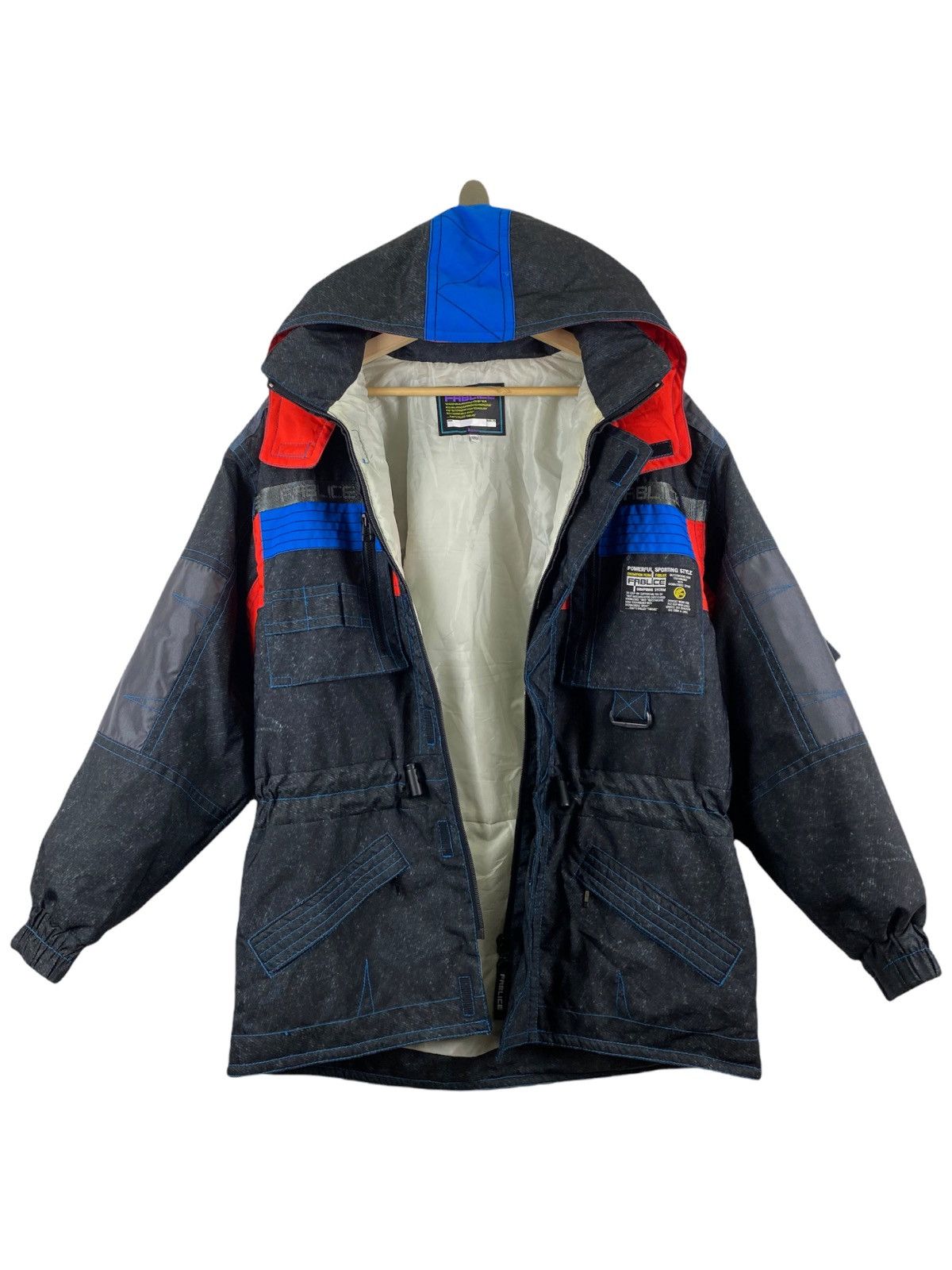 Sports Specialties FABLICE SKI JACKET NICE DESIGN Size US M / EU 48-50 / 2 - 4 Thumbnail