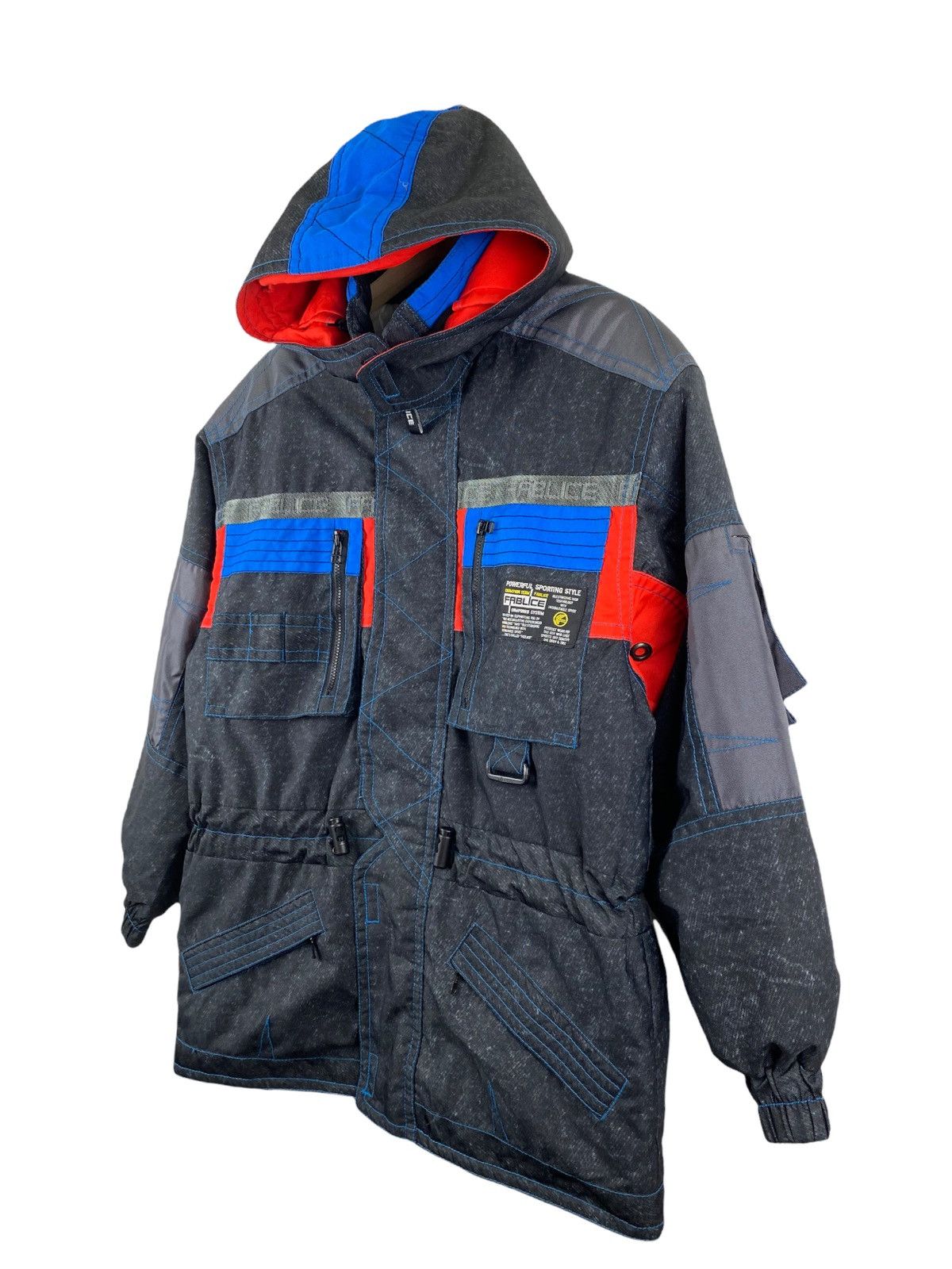 Sports Specialties FABLICE SKI JACKET NICE DESIGN Size US M / EU 48-50 / 2 - 3 Thumbnail