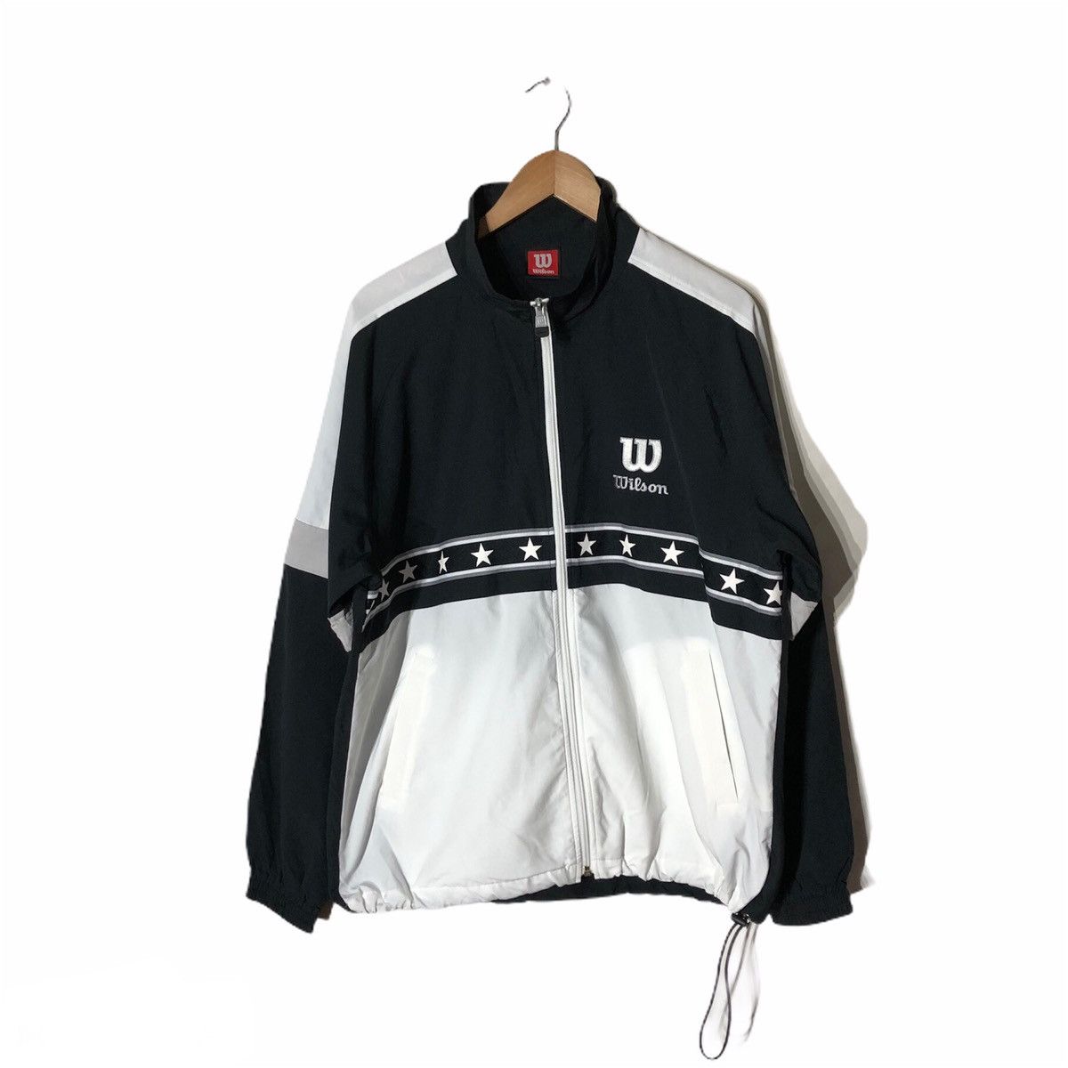 Wilson WILSON LIGHT JACKET NICE DESIGN Size US M / EU 48-50 / 2 - 1 Thumbnail