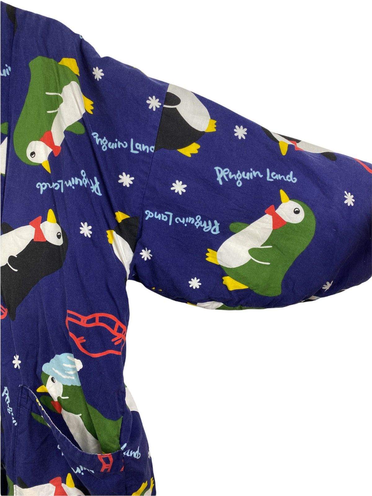 Japanese Brand × Komono Vintage Over Printed Kimono jacket Size US L / EU 52-54 / 3 - 8 Thumbnail