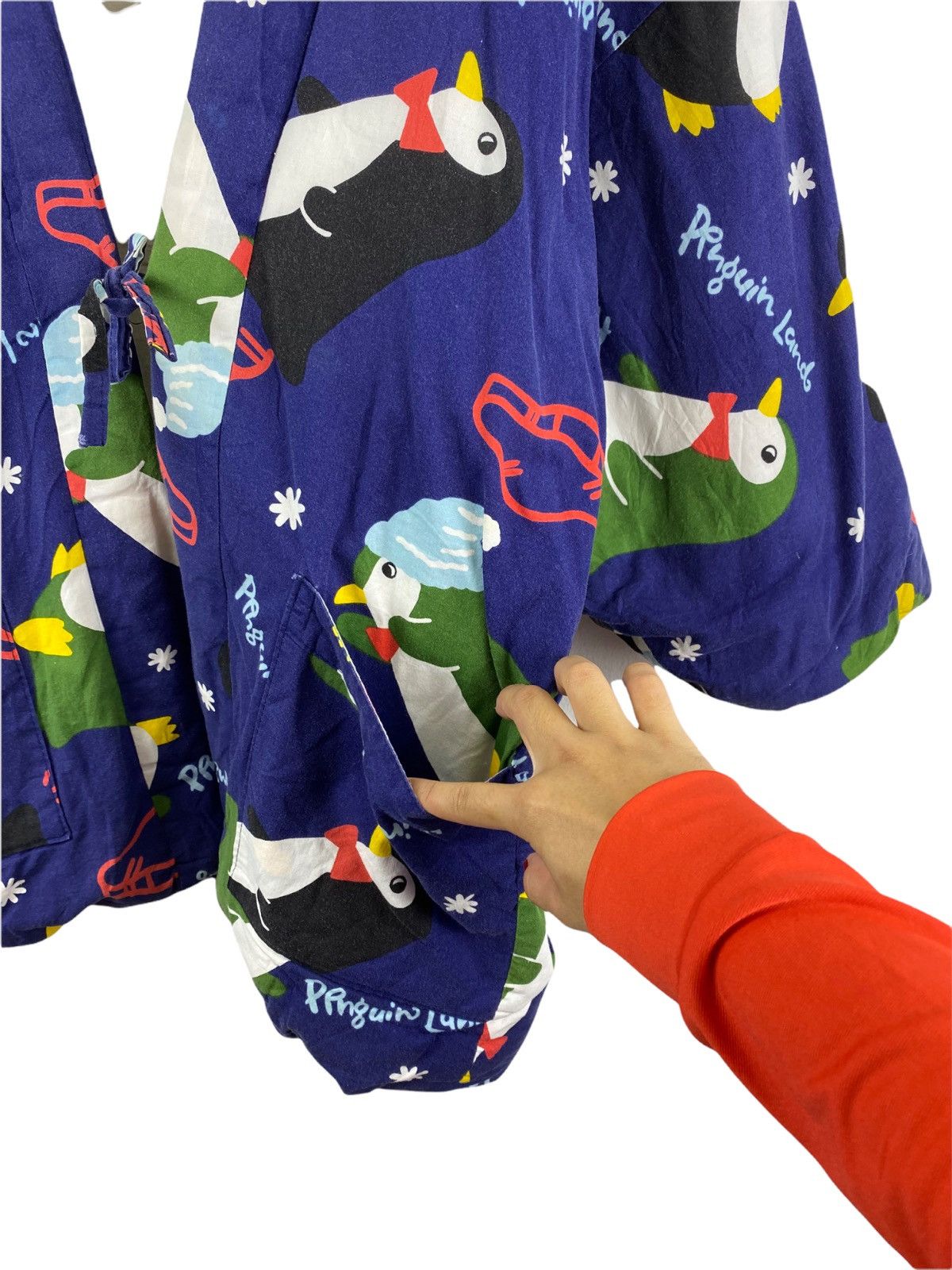 Japanese Brand × Komono Vintage Over Printed Kimono jacket Size US L / EU 52-54 / 3 - 7 Thumbnail