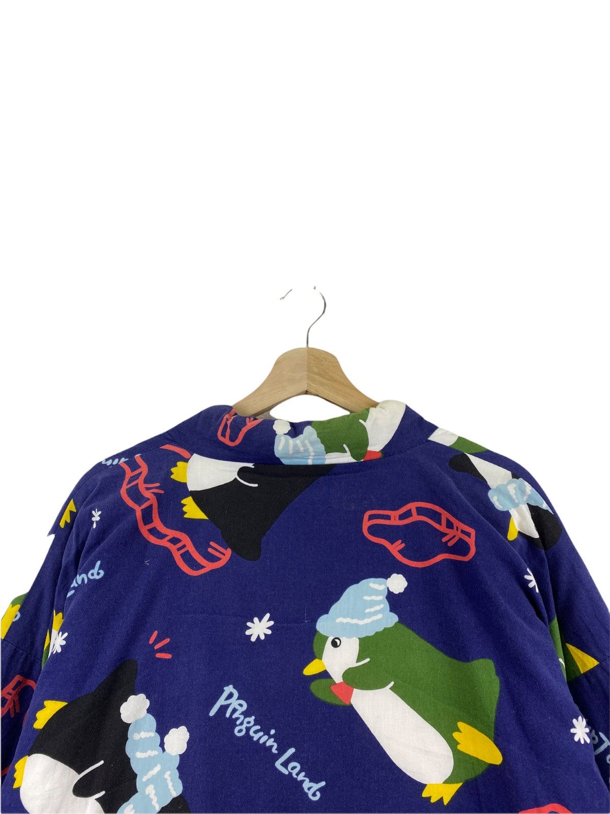 Japanese Brand × Komono Vintage Over Printed Kimono jacket Size US L / EU 52-54 / 3 - 6 Thumbnail