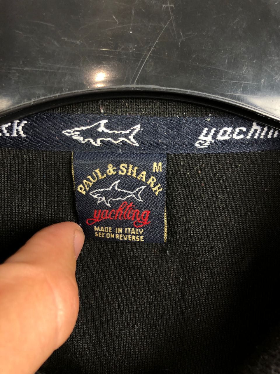 Paul & Shark Paul & shark sweaters polo long sleeve size M Size US M / EU 48-50 / 2 - 3 Thumbnail