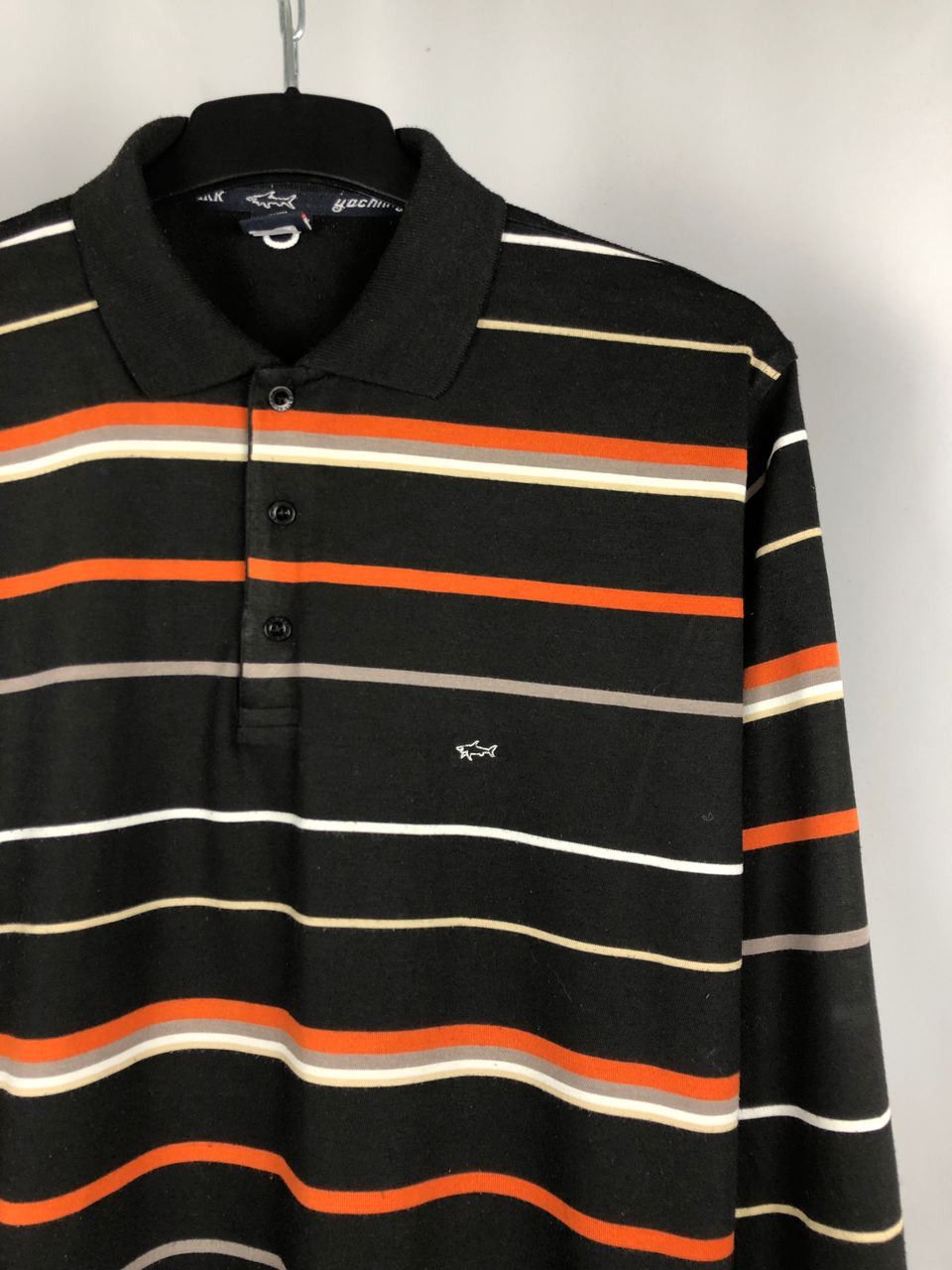 Paul & Shark Paul & shark sweaters polo long sleeve size M Size US M / EU 48-50 / 2 - 2 Thumbnail