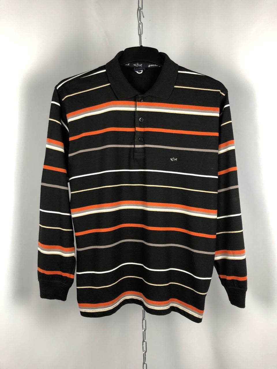 Paul & Shark Paul & shark sweaters polo long sleeve size M Size US M / EU 48-50 / 2 - 1 Thumbnail