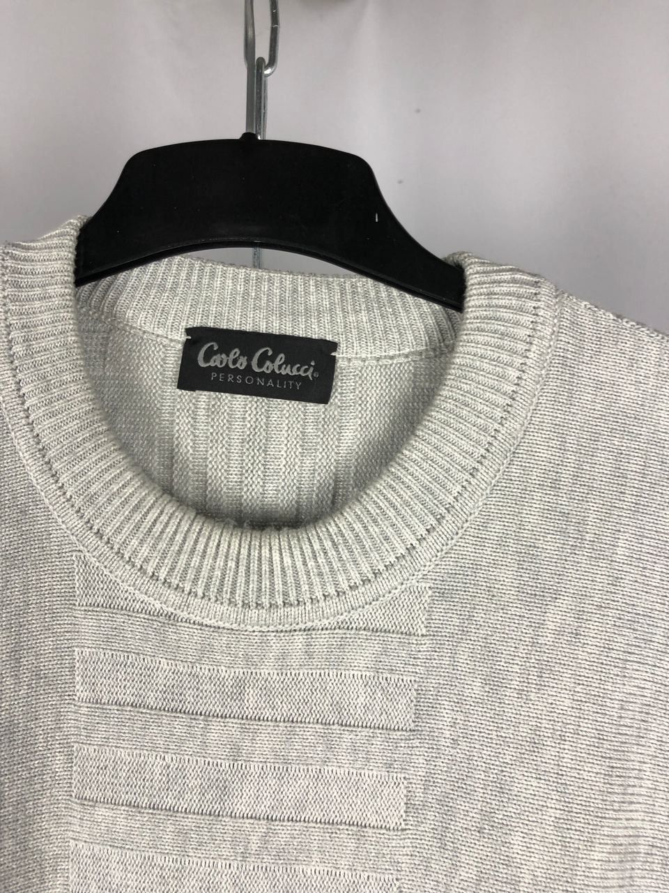 Carlo Colucci Carlo Colucci vintage sweaters size XL Size US XL / EU 56 / 4 - 3 Thumbnail