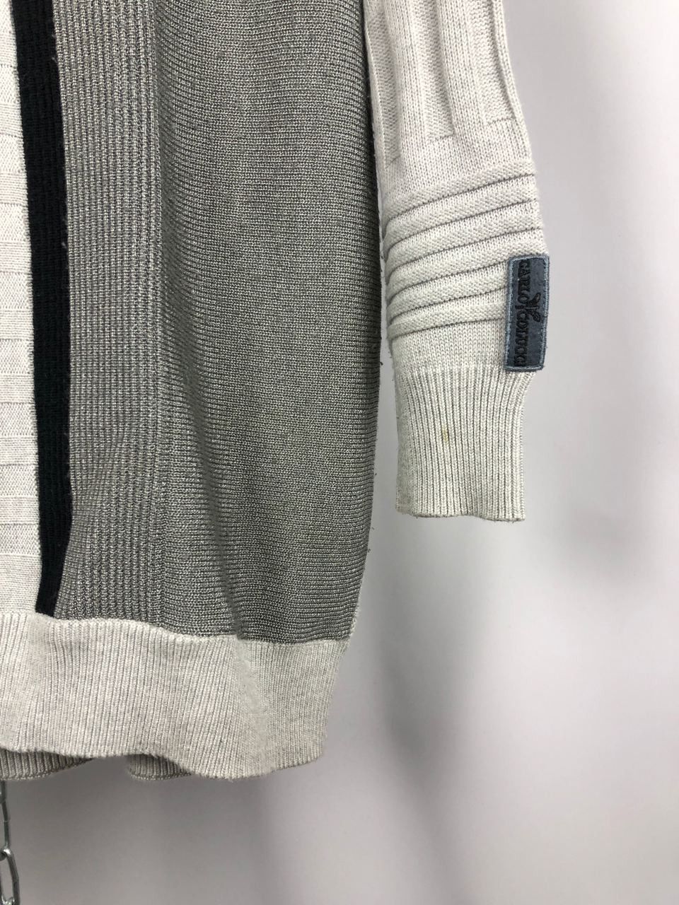 Carlo Colucci Carlo Colucci vintage sweaters size XL Size US XL / EU 56 / 4 - 2 Thumbnail