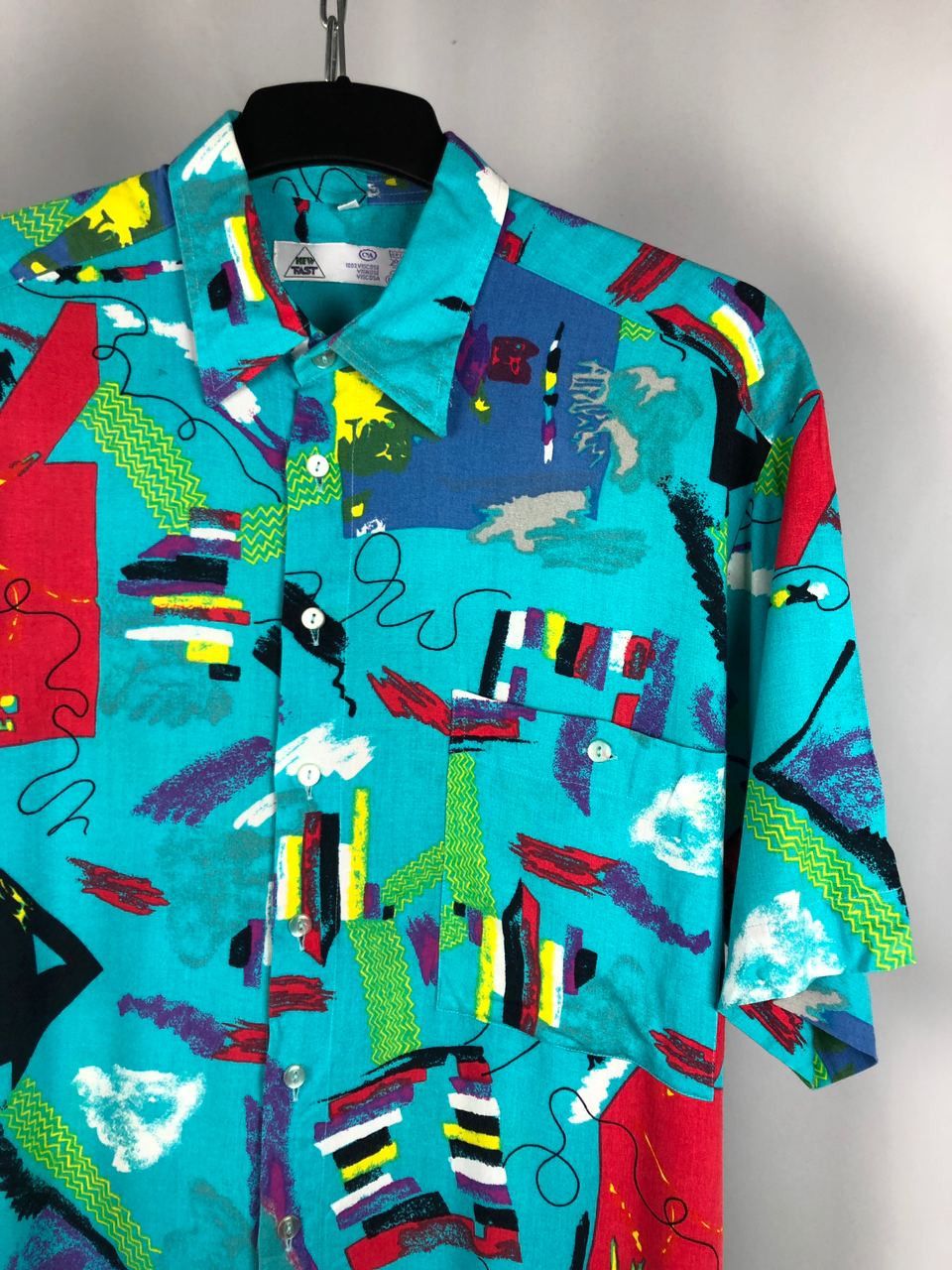 Vintage Vintage crazy shirts Hawaiian size L Size US L / EU 52-54 / 3 - 2 Thumbnail