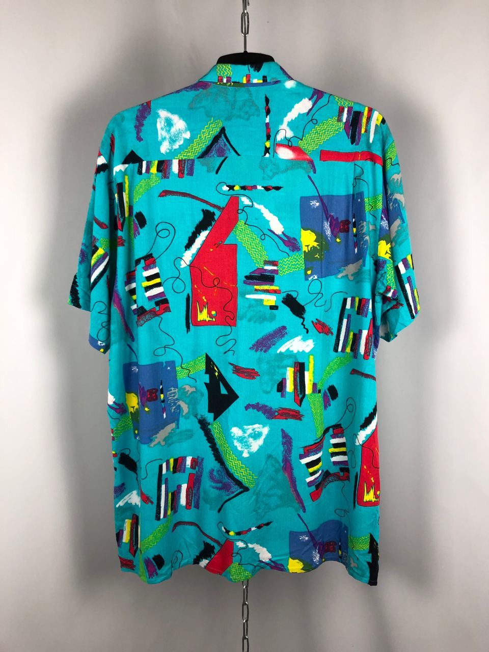 Vintage Vintage crazy shirts Hawaiian size L Size US L / EU 52-54 / 3 - 5 Thumbnail