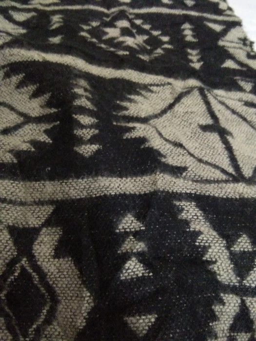 Dickies DICKIES X WAF MOTORCYCLE NAVAJO MUFFLER SCARVES Size ONE SIZE - 5 Thumbnail