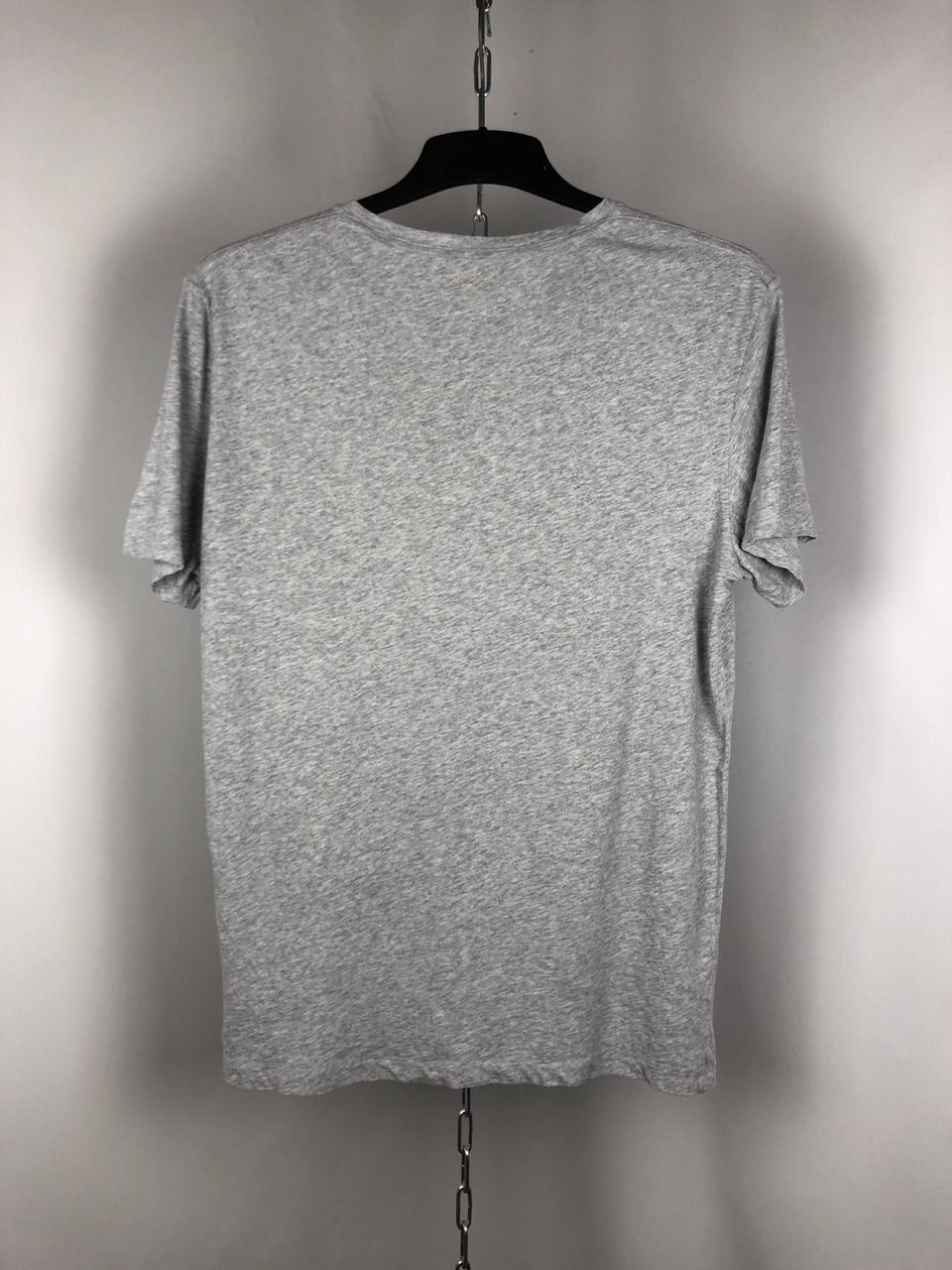 Allsaints Allsaints gray T-shirts size L Size US S / EU 44-46 / 1 - 5 Thumbnail