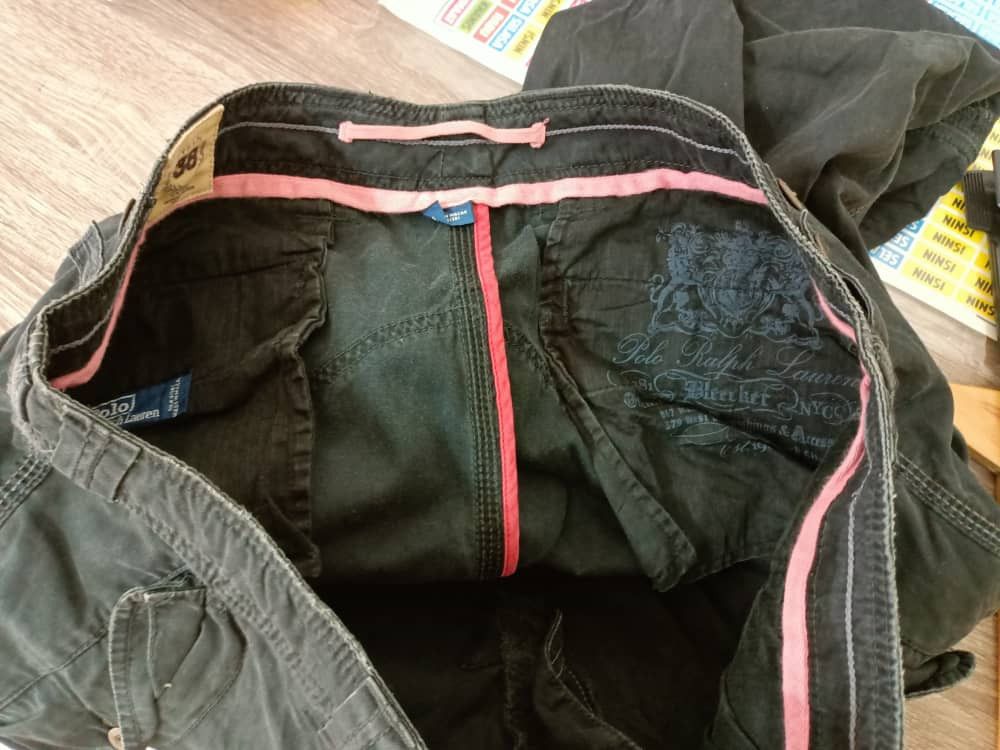 Polo Ralph Lauren Polo Ralph Lauren Bleecker cargo pants Size US 40 / EU 56 - 5 Thumbnail