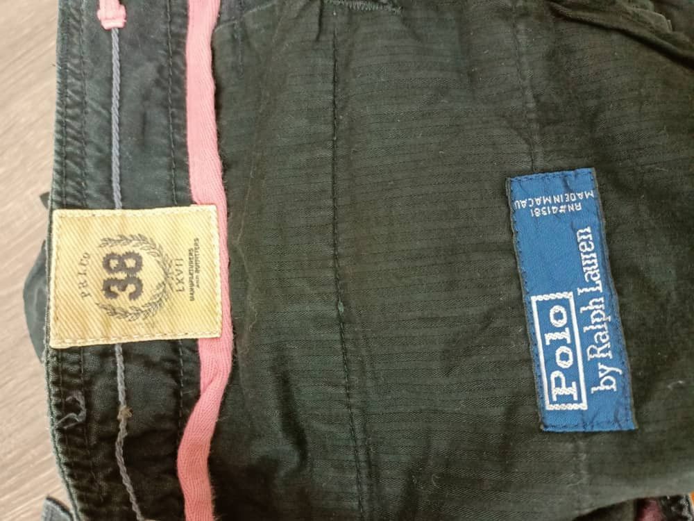 Polo Ralph Lauren Polo Ralph Lauren Bleecker cargo pants Size US 40 / EU 56 - 7 Thumbnail
