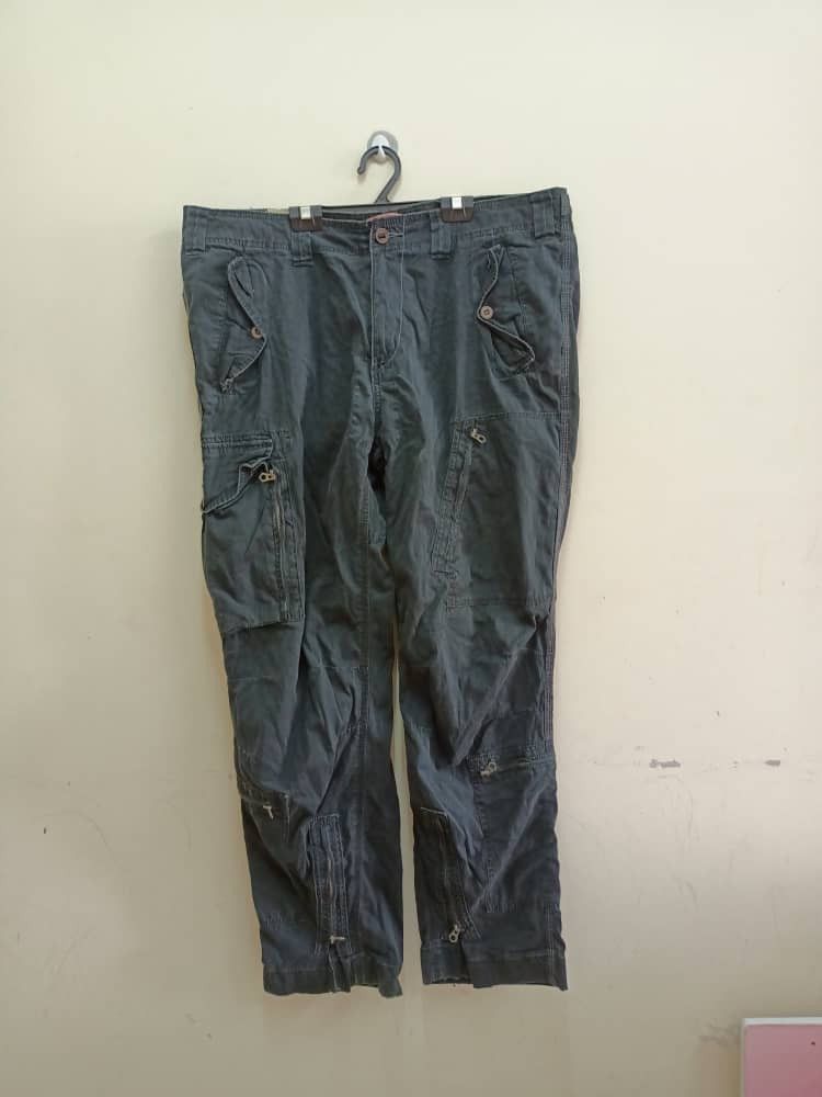 Polo Ralph Lauren Polo Ralph Lauren Bleecker cargo pants Size US 40 / EU 56 - 1 Thumbnail