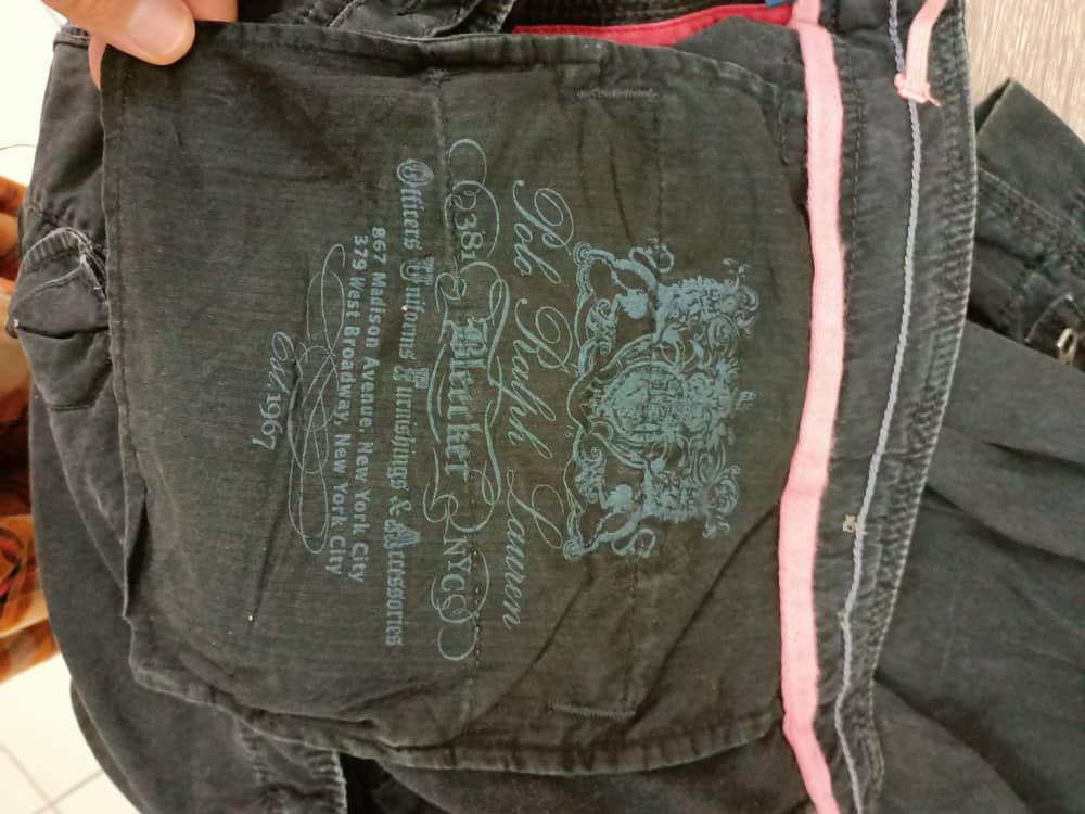 Polo Ralph Lauren Polo Ralph Lauren Bleecker cargo pants Size US 40 / EU 56 - 8 Thumbnail