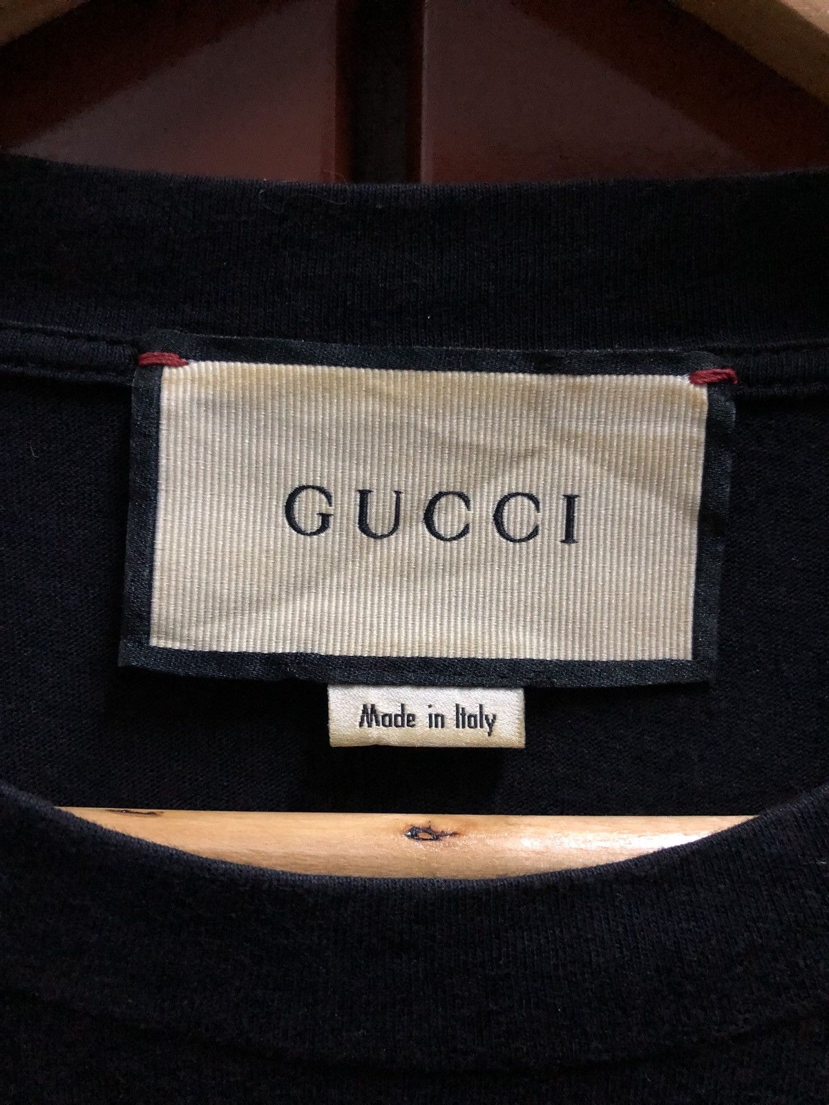 Gucci 🔥Gucci City Sequin Panther Tshirts Size XS / US 0-2 / IT 36-38 - 3 Thumbnail