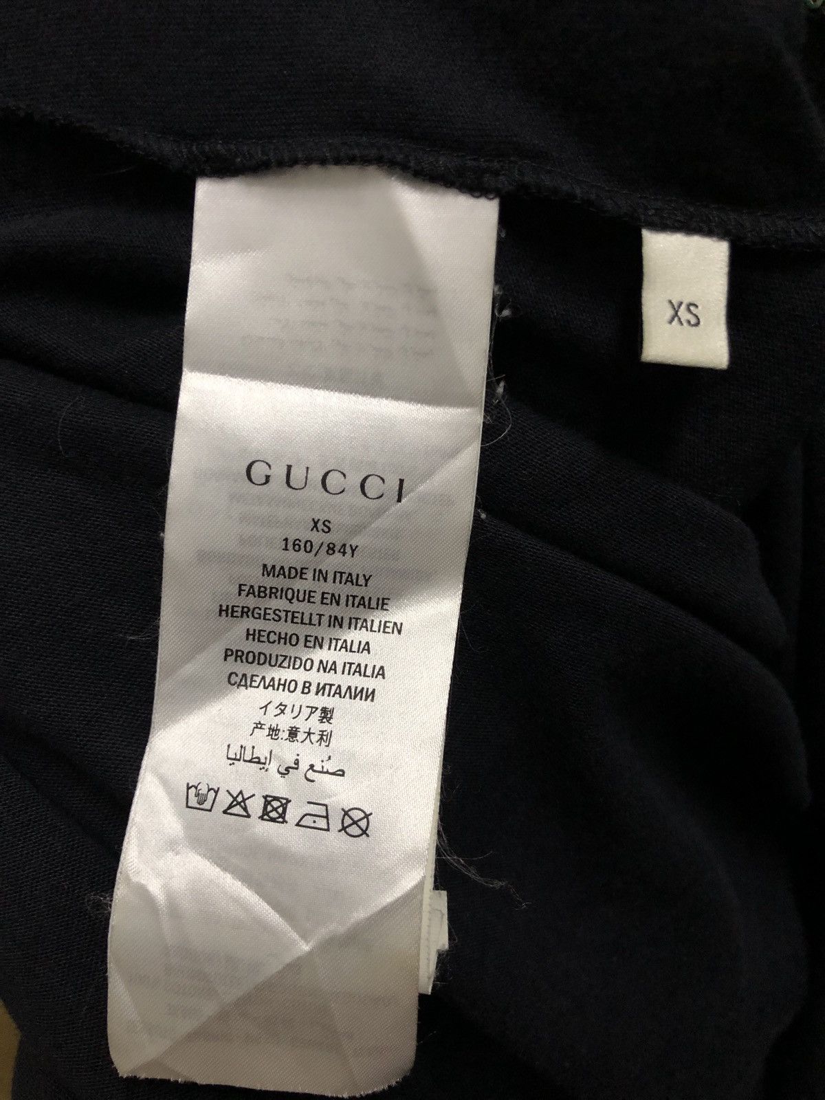 Gucci 🔥Gucci City Sequin Panther Tshirts Size XS / US 0-2 / IT 36-38 - 4 Thumbnail
