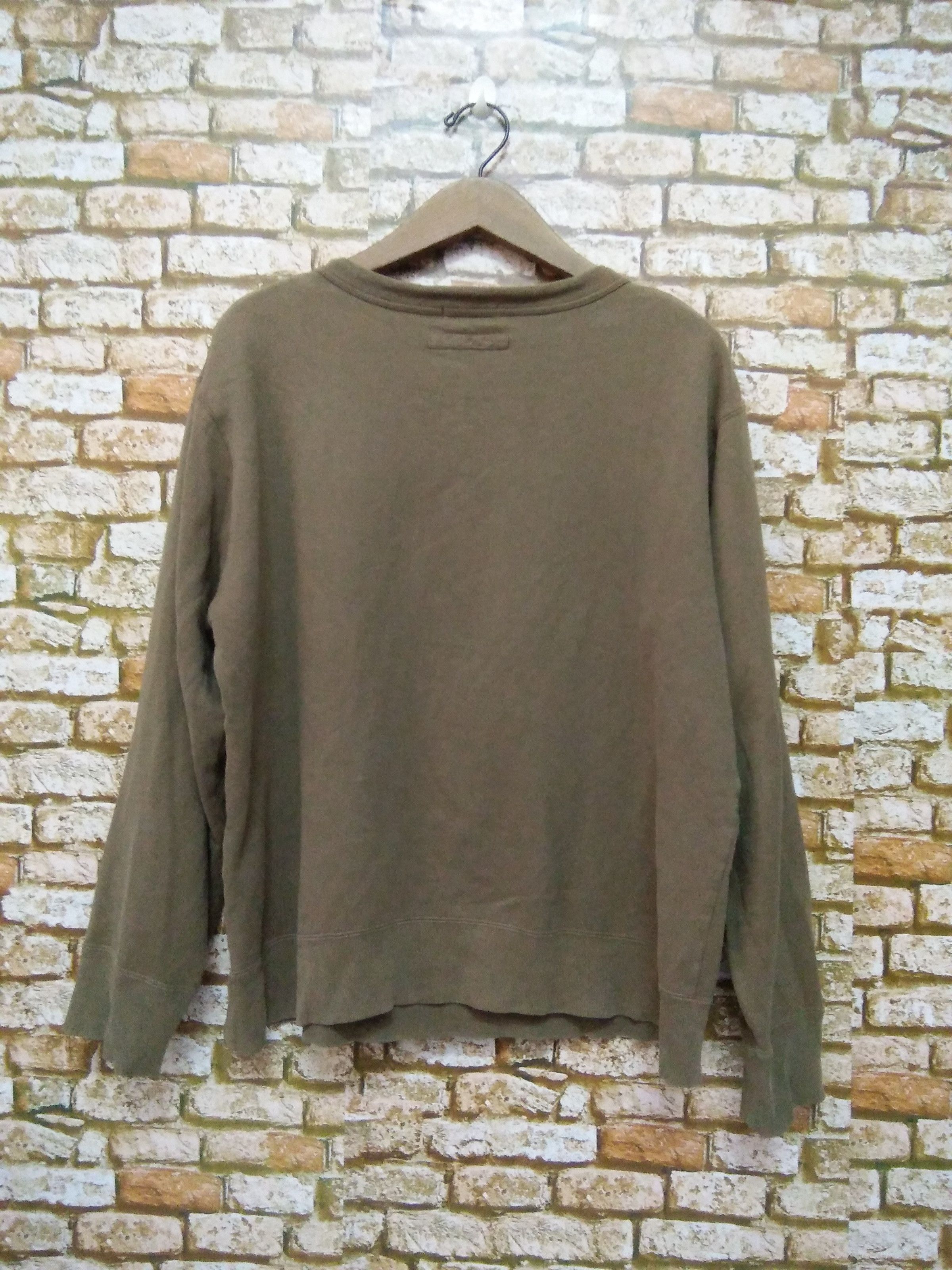 Andy Warhol ANDY WARHOL x UNIQLO sweatshirt (A63) Size US L / EU 52-54 / 3 - 3 Thumbnail