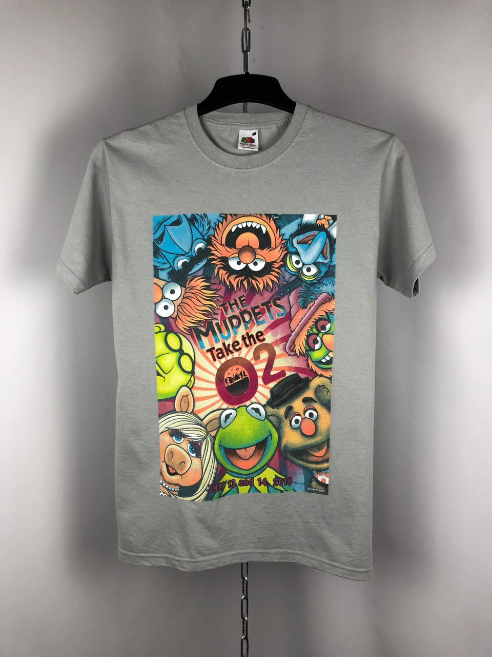 Disney × Vintage Disney muppets vintage T-shirts size S Size US S / EU 44-46 / 1 - 1 Thumbnail
