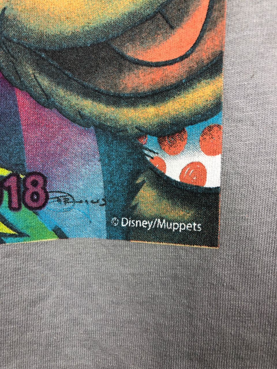 Disney × Vintage Disney muppets vintage T-shirts size S Size US S / EU 44-46 / 1 - 3 Thumbnail