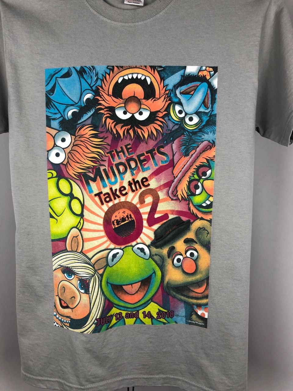 Disney × Vintage Disney muppets vintage T-shirts size S Size US S / EU 44-46 / 1 - 2 Thumbnail