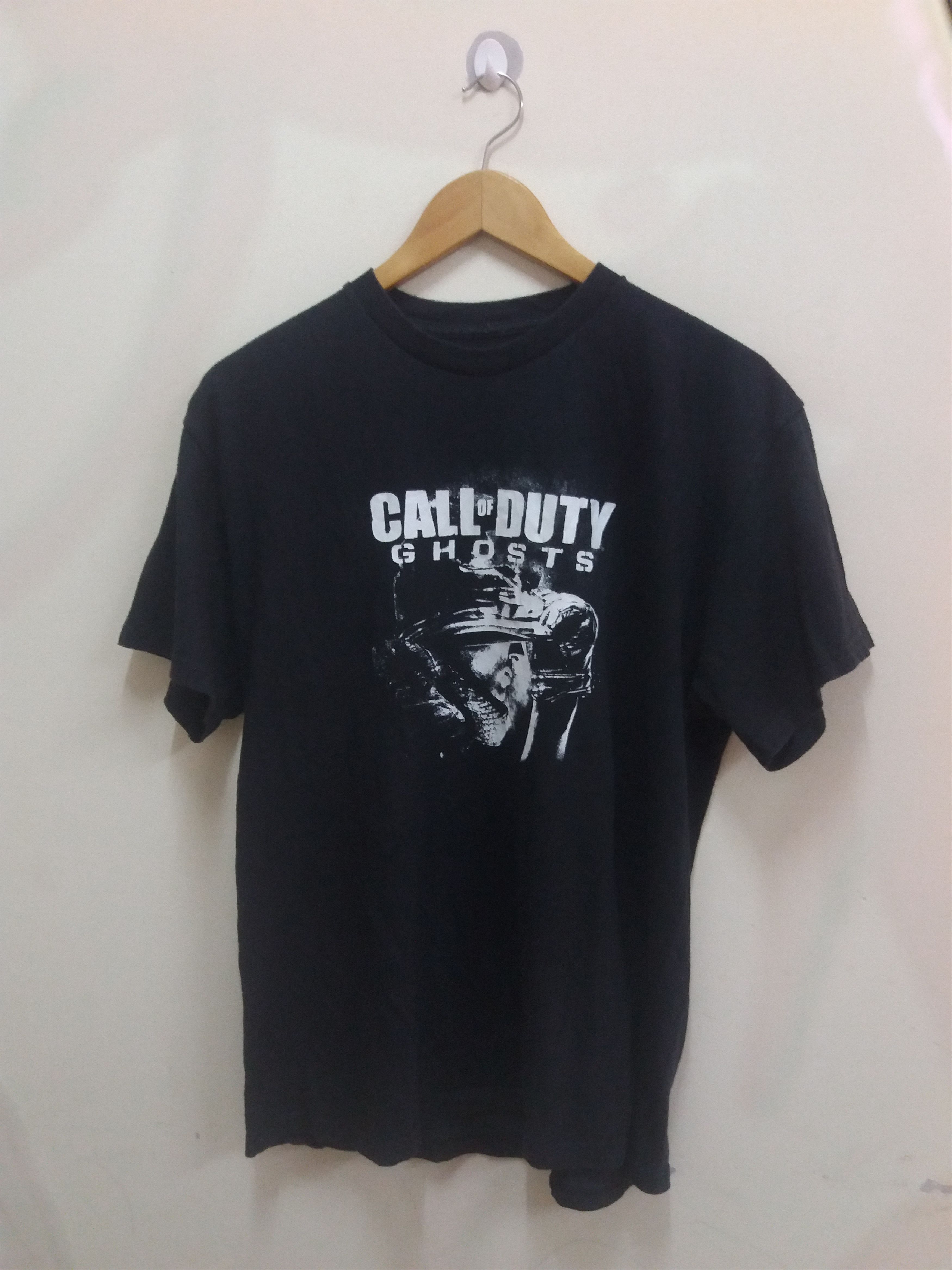 Playstation Call of Duty Ghosts t-shirt/PS5/Xbox 360 Size US L / EU 52-54 / 3 - 1 Thumbnail
